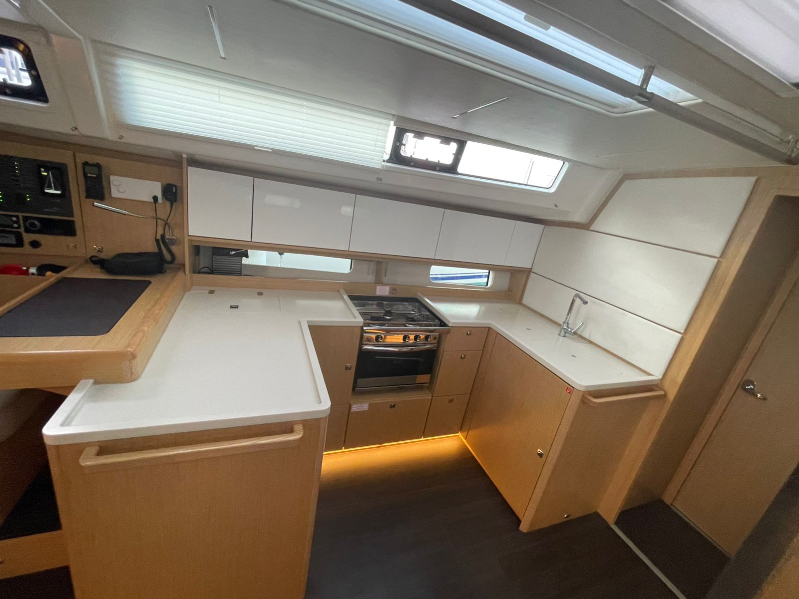 Kebifaiv - Sailboat in Palairos