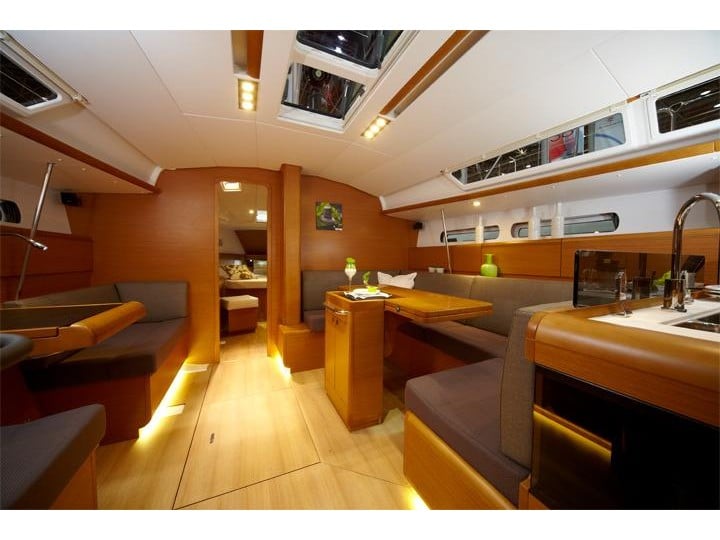 Anni - Sailboat in Libero consorzio comunale di Trapani