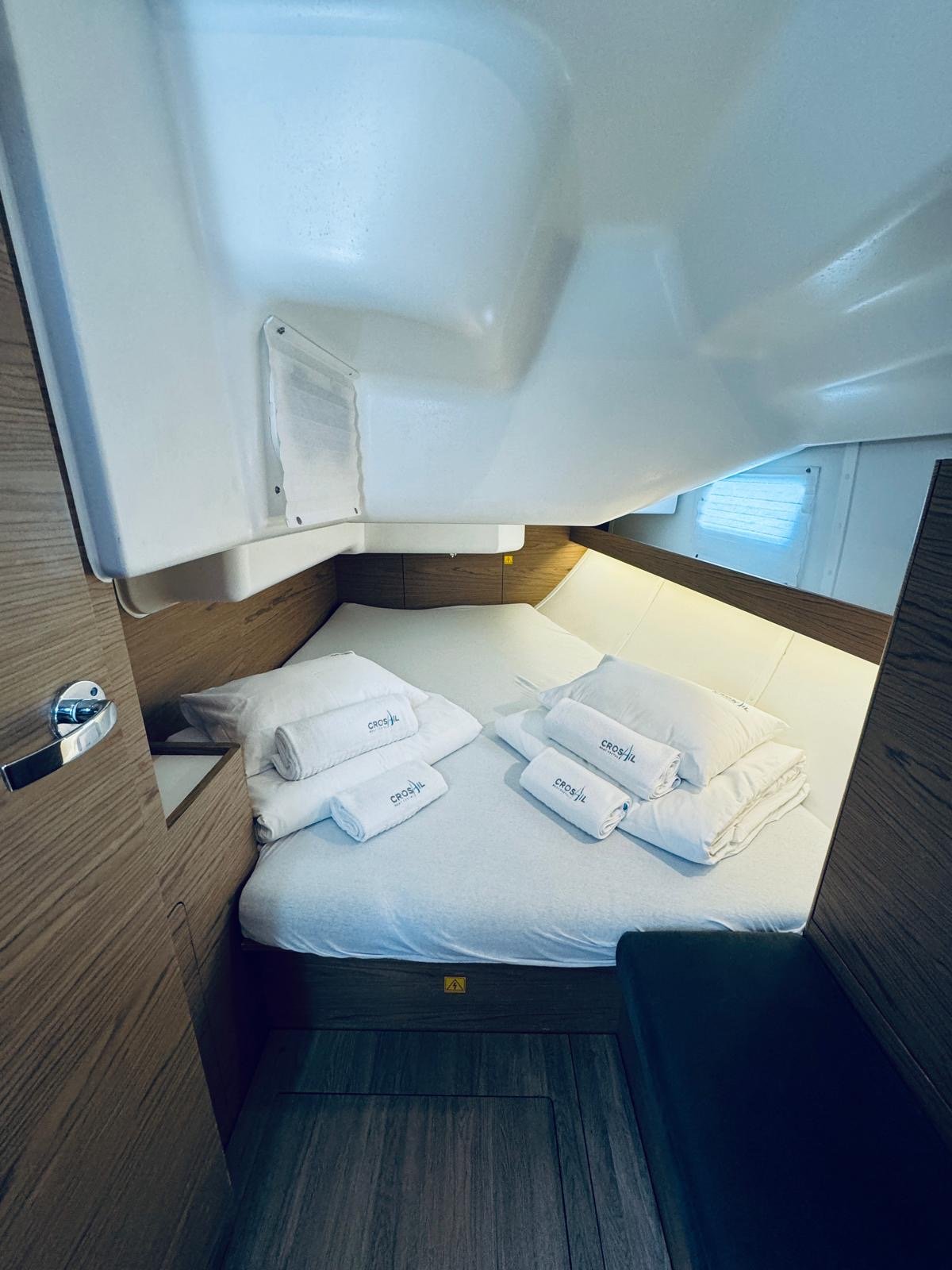 ATLA - Sailboat in Novi Vinodolski