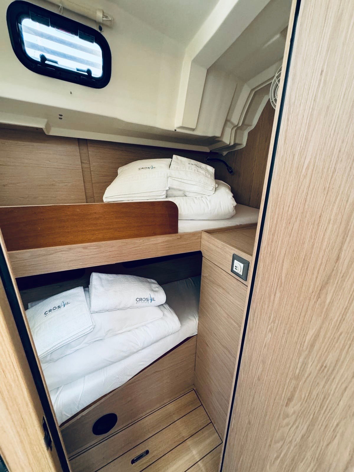 ARYA - Sailboat in Novi Vinodolski