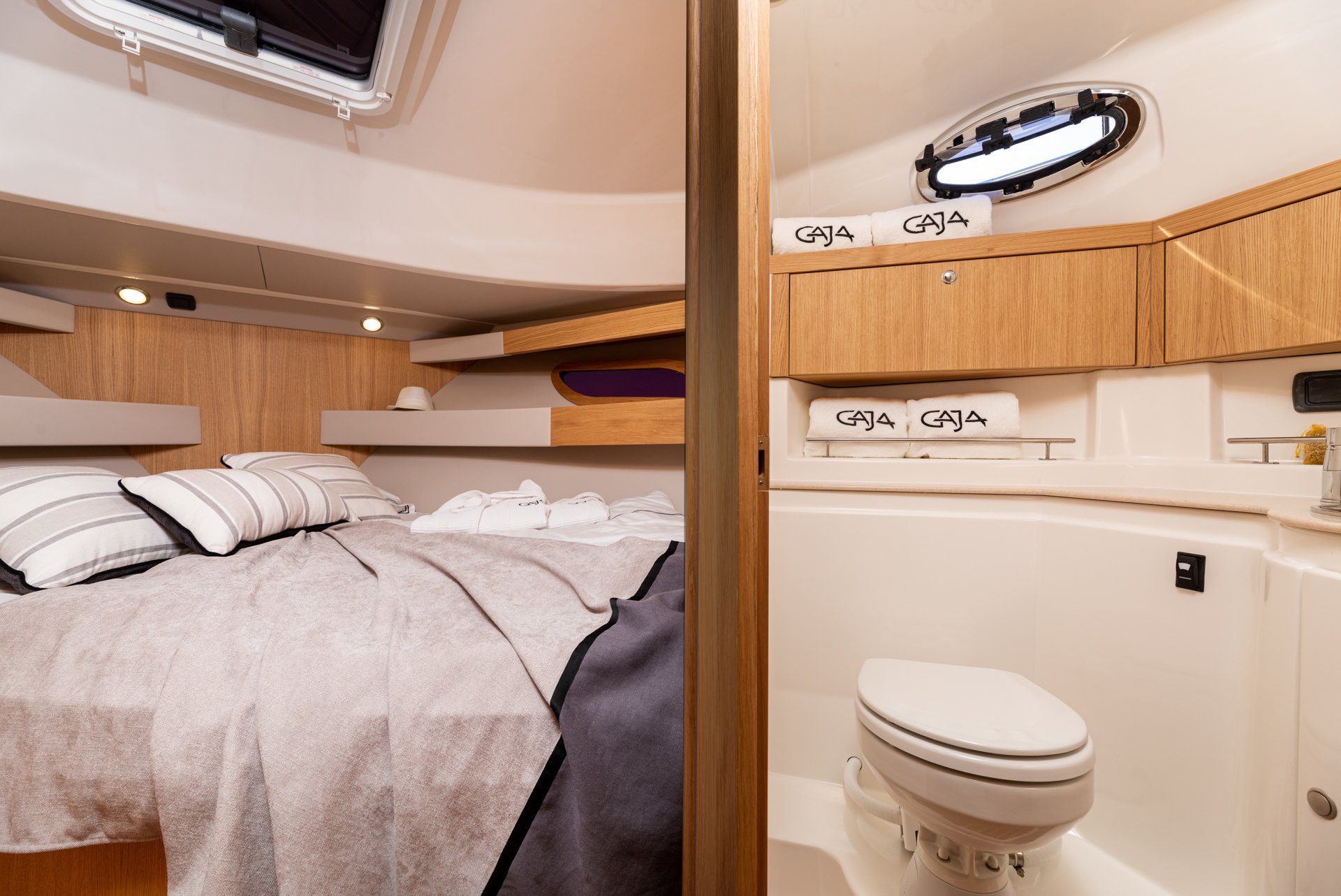 Gaja - Motor Yacht in Novi Vinodolski