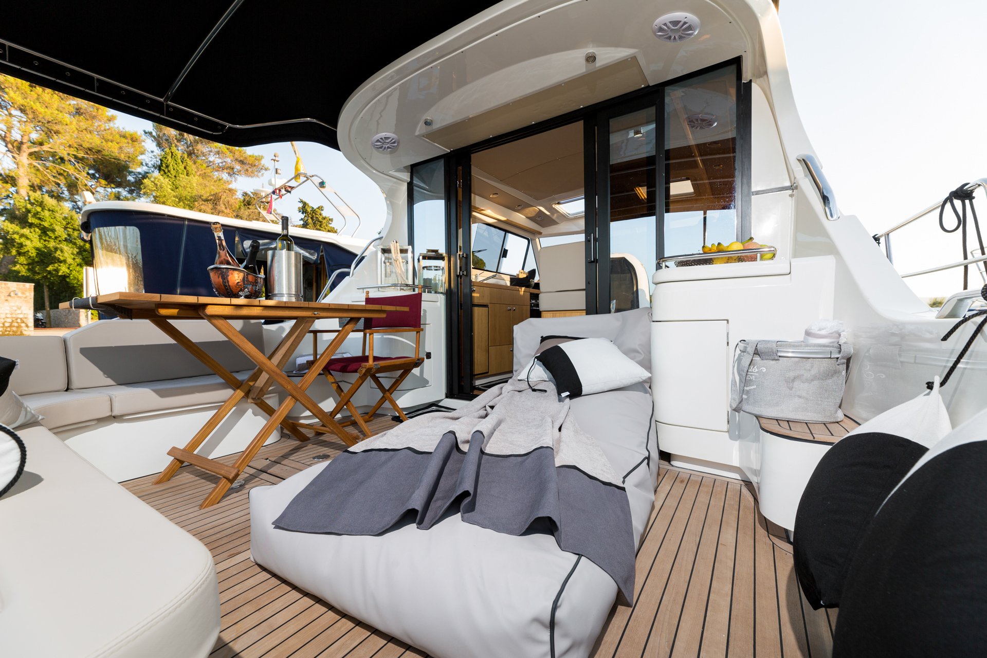 Gaja - Motor Yacht in Novi Vinodolski