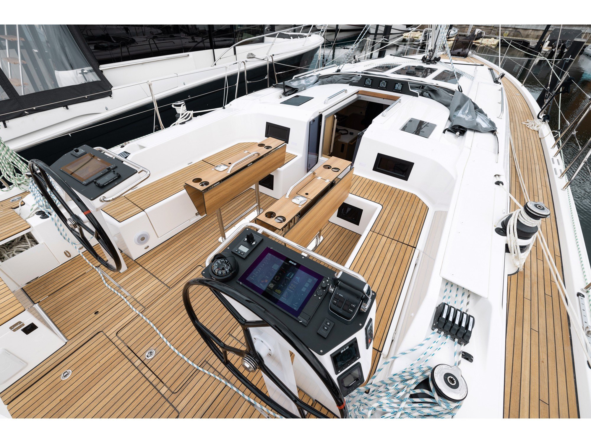 Nevolem - Sailboat in Novi Vinodolski