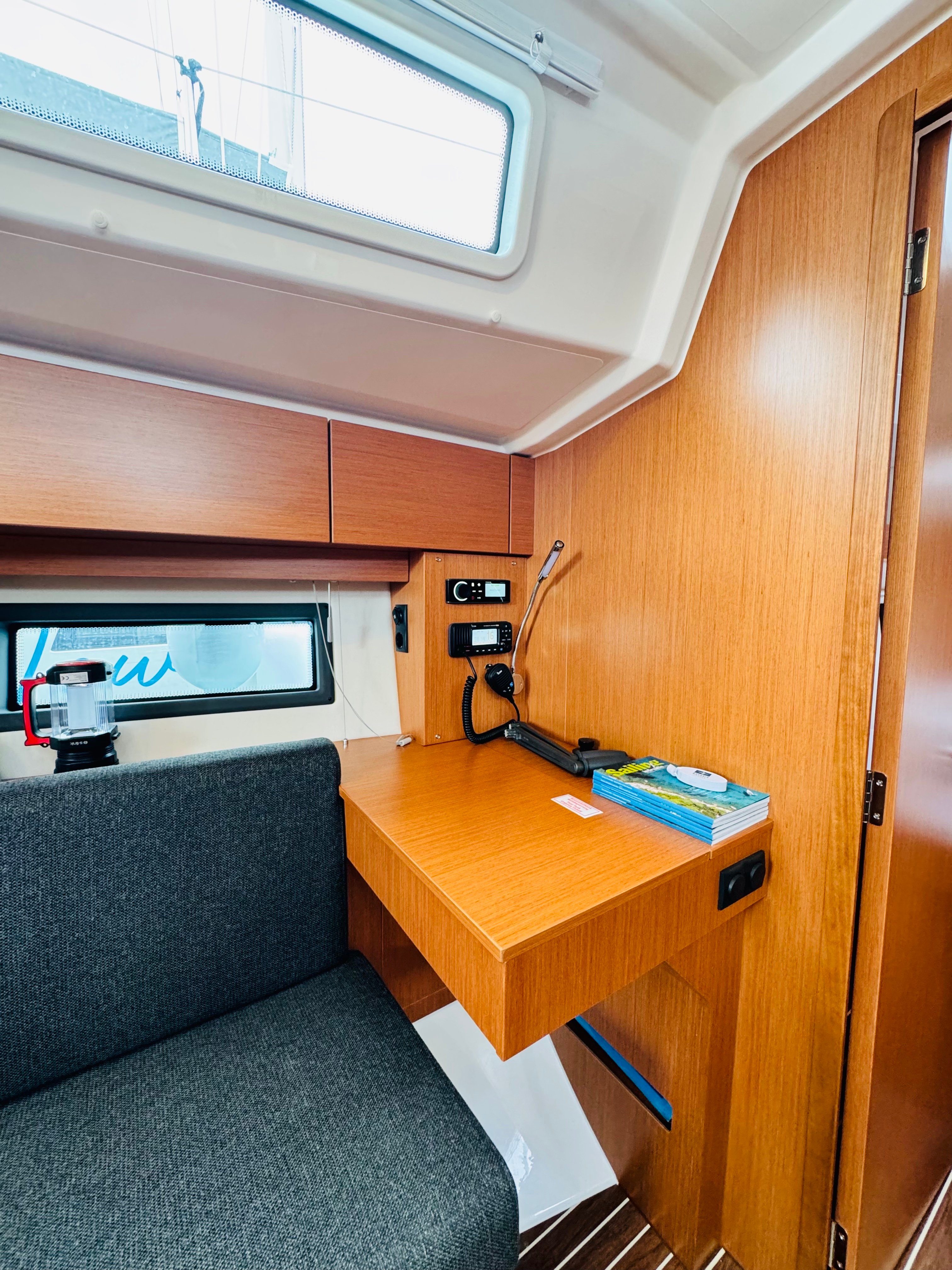 Simbad - Sailboat in Novi Vinodolski