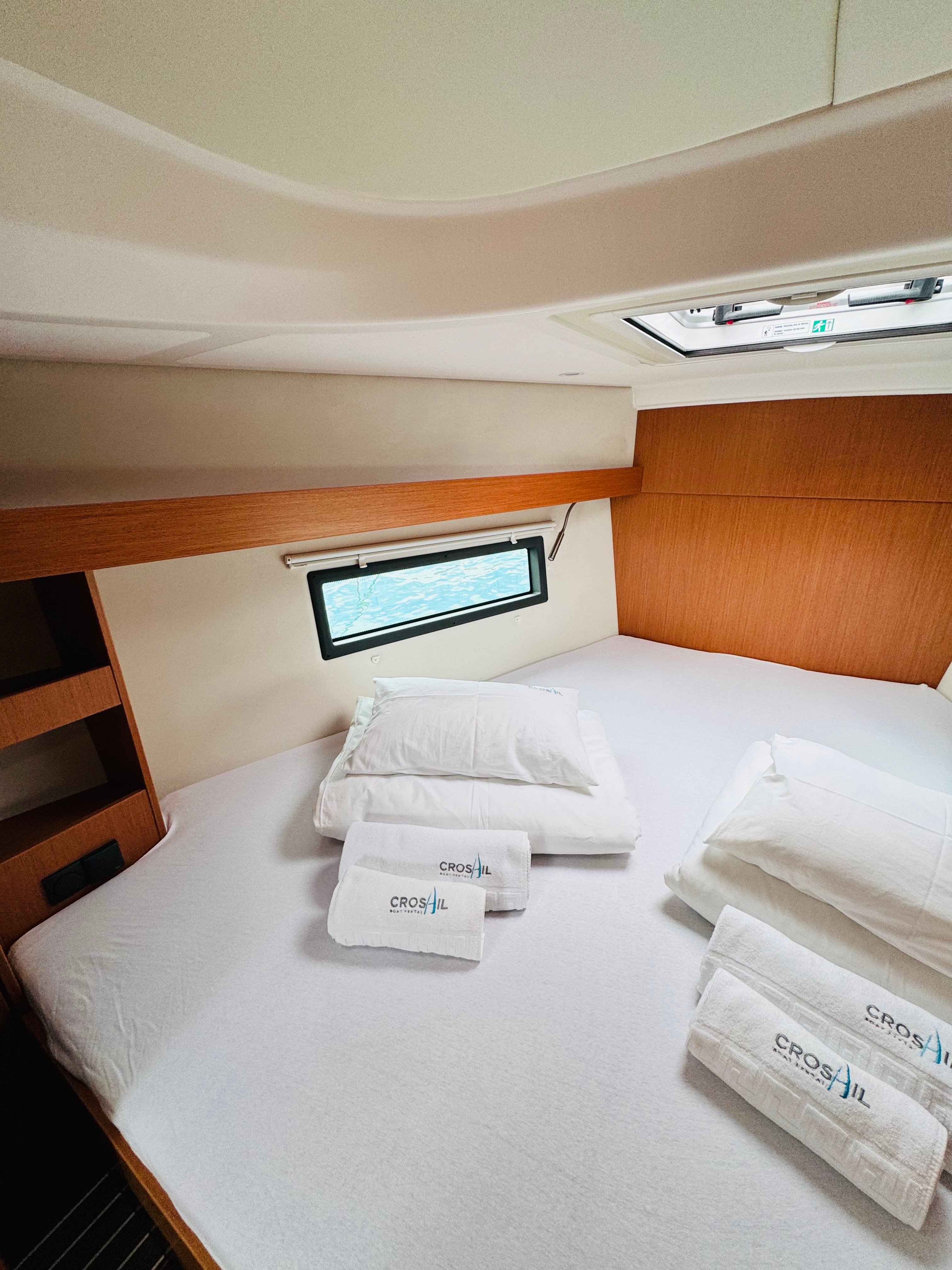 Popaj - Sailboat in Novi Vinodolski