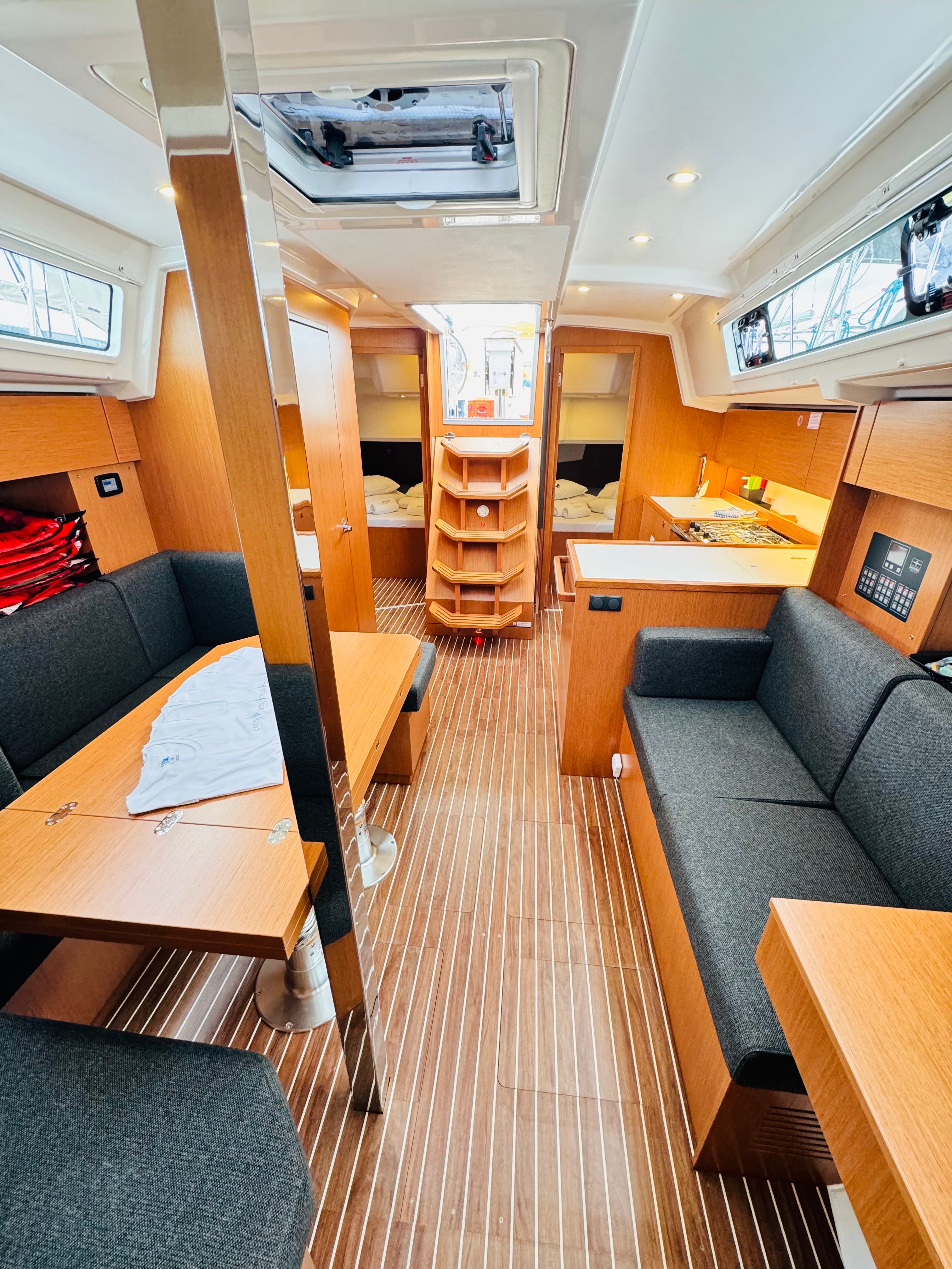 Popaj - Sailboat in Novi Vinodolski