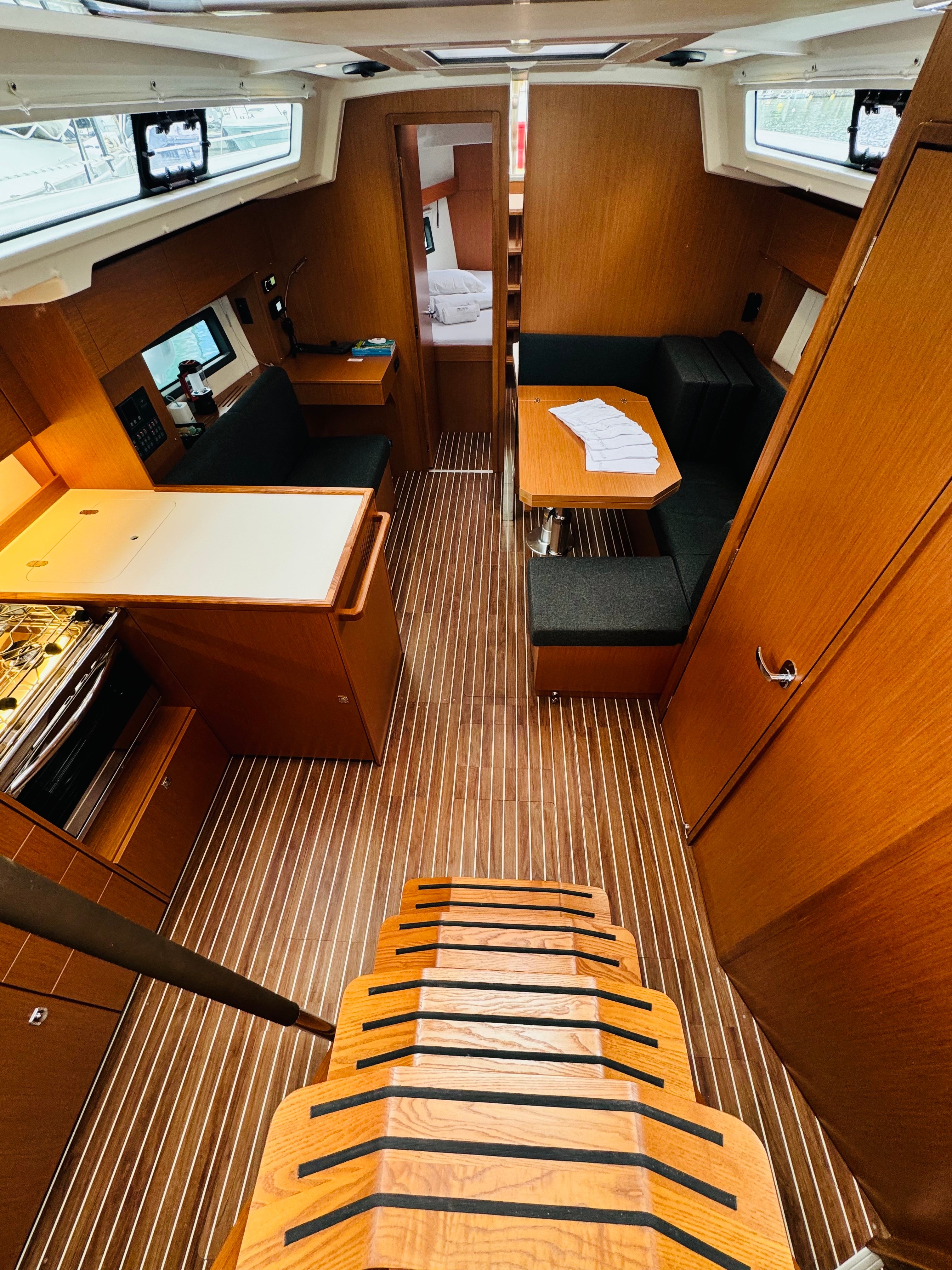 Popaj - Sailboat in Novi Vinodolski