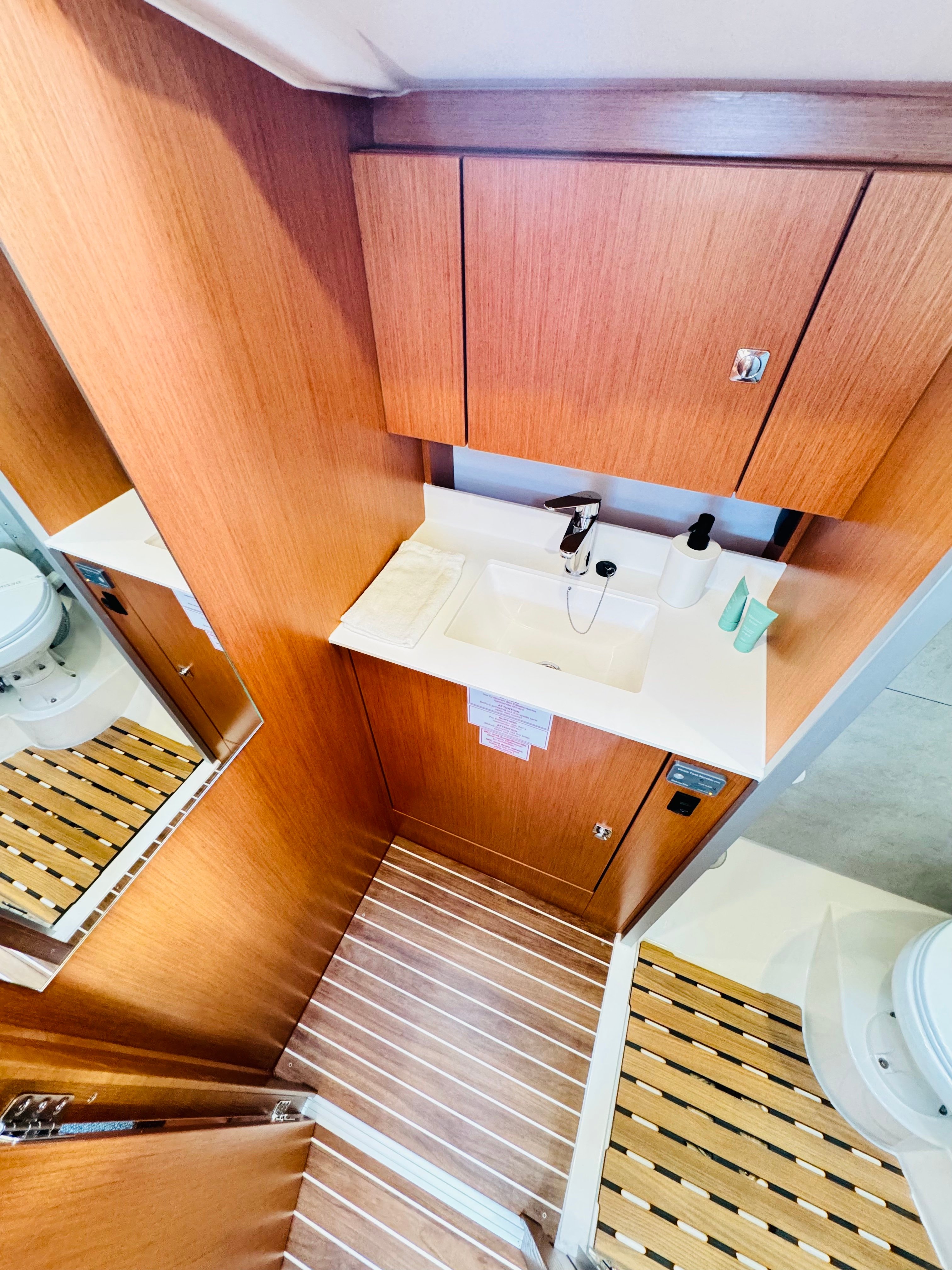 Mila - Sailboat in Novi Vinodolski