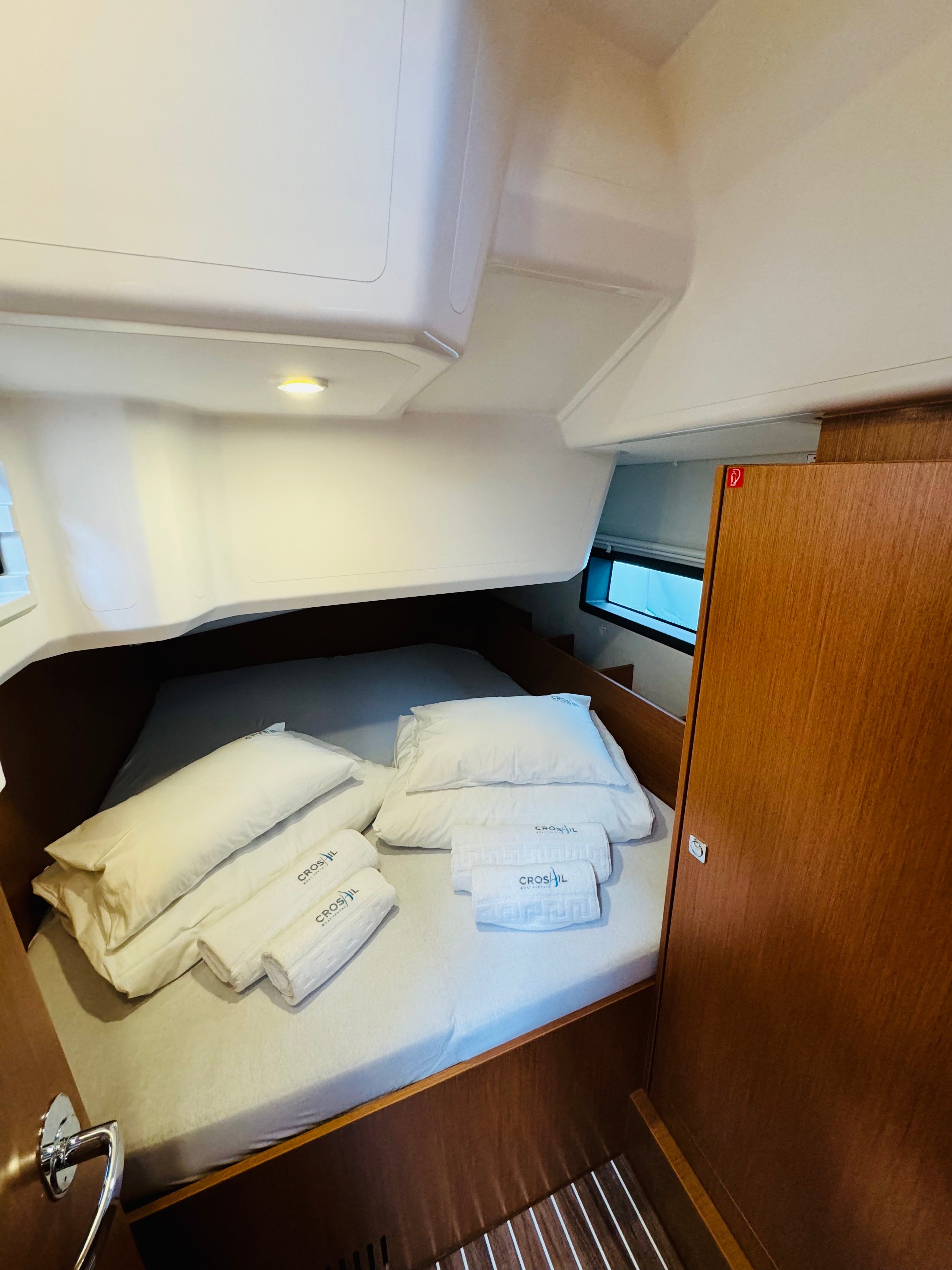 Mila - Sailboat in Novi Vinodolski