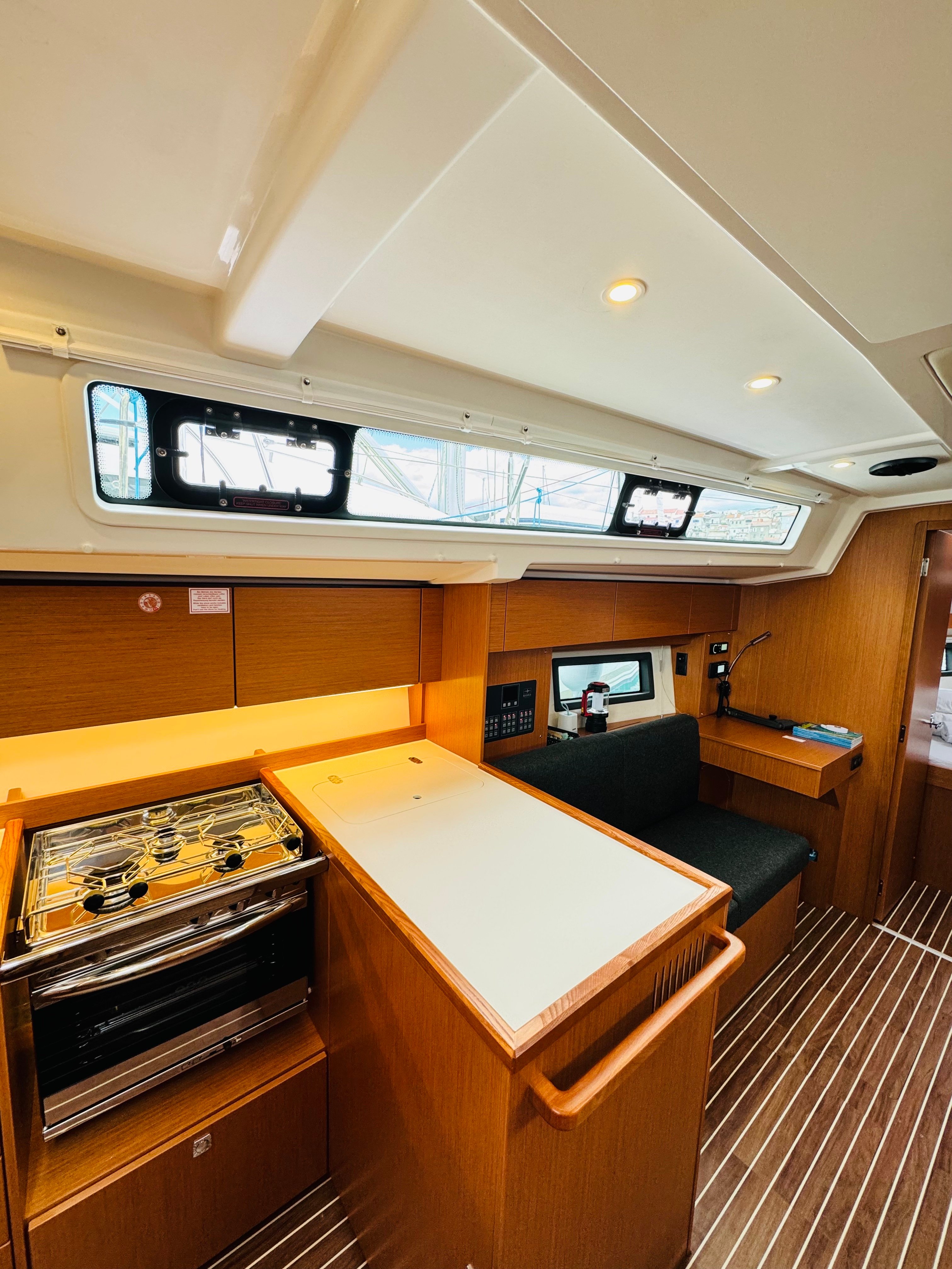 Mila - Sailboat in Novi Vinodolski