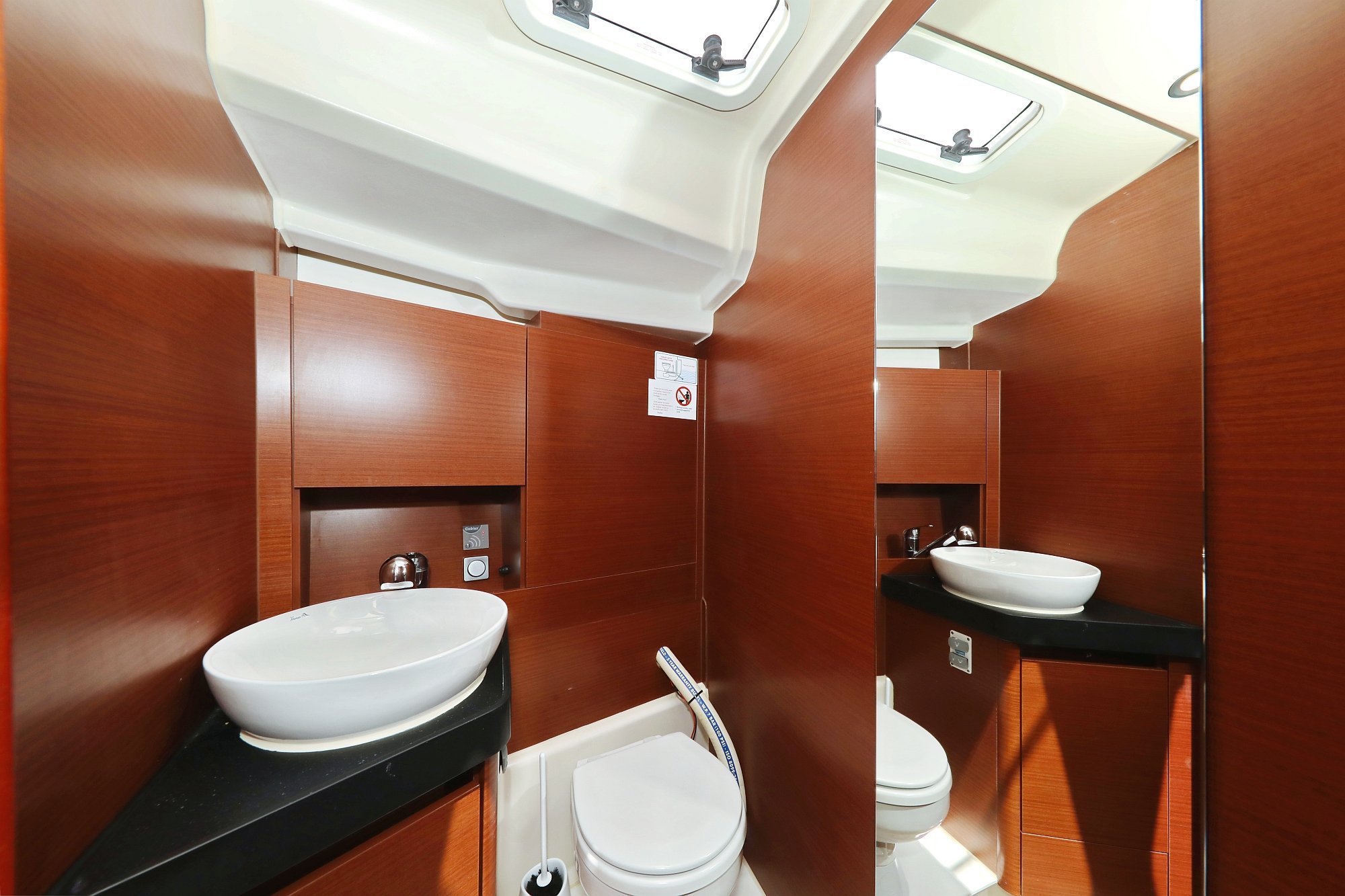 NIKE - Sailboat in Novi Vinodolski