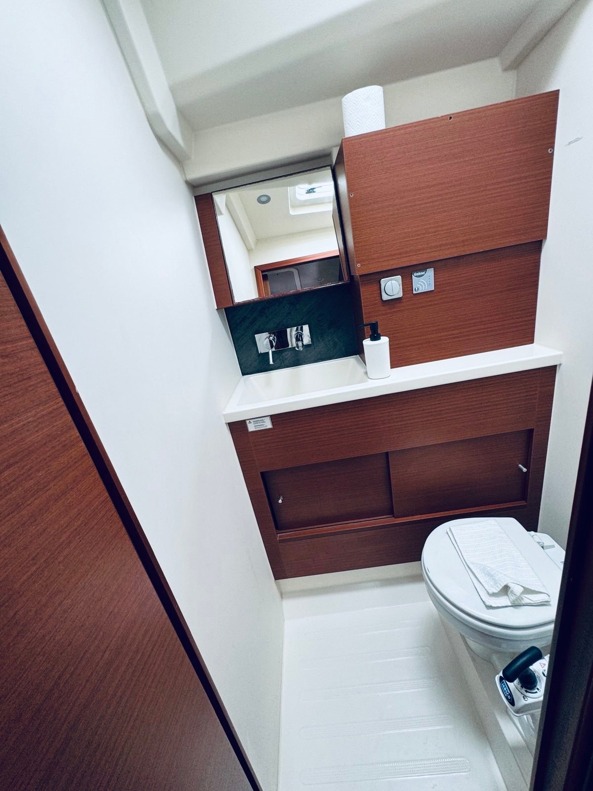 DELTA - Sailboat in Novi Vinodolski