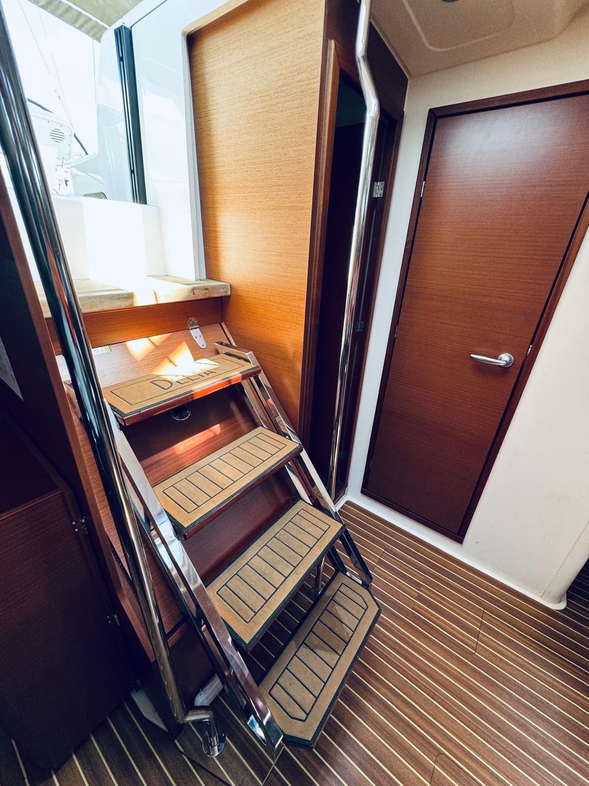 DELTA - Sailboat in Novi Vinodolski