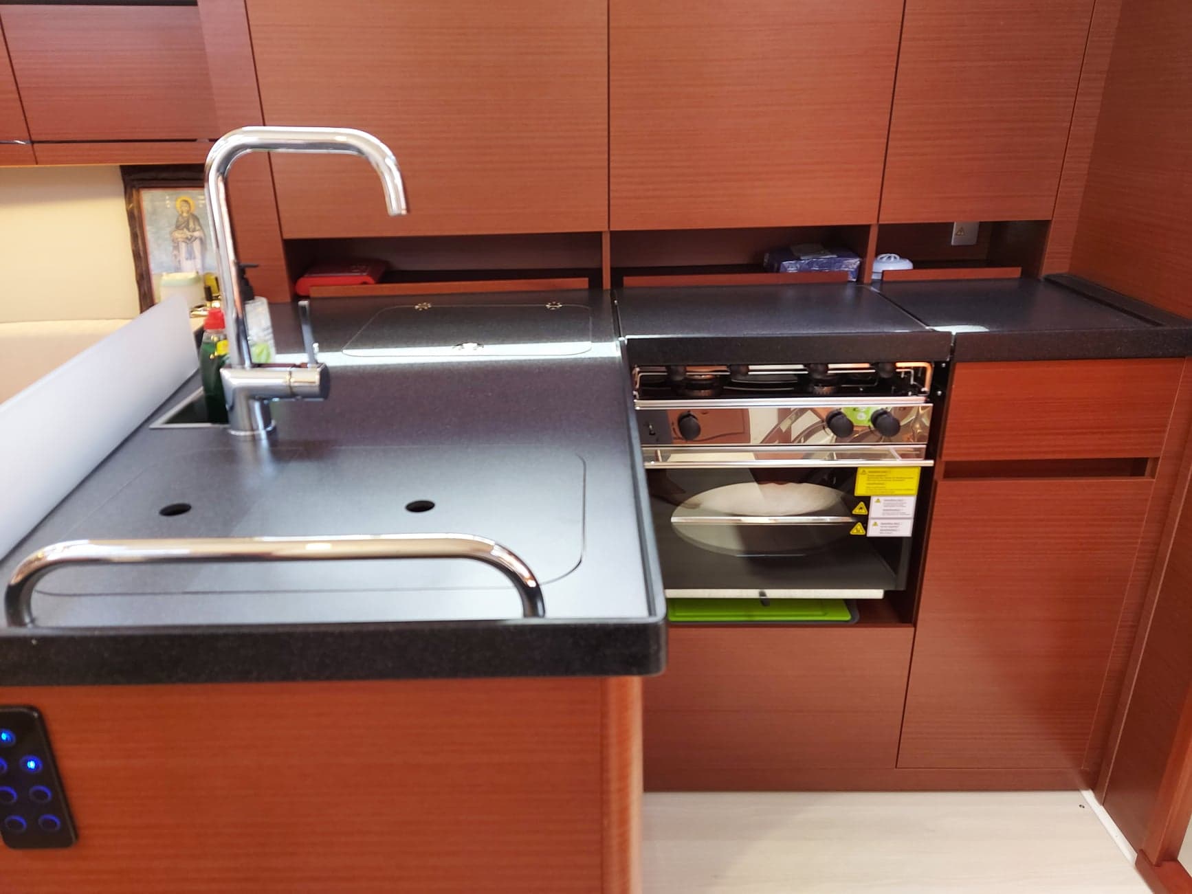 Themisto - Sailboat in Anatoliki Attiki