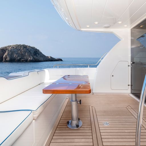 C&A - Motor Yacht in Paleo Faliro