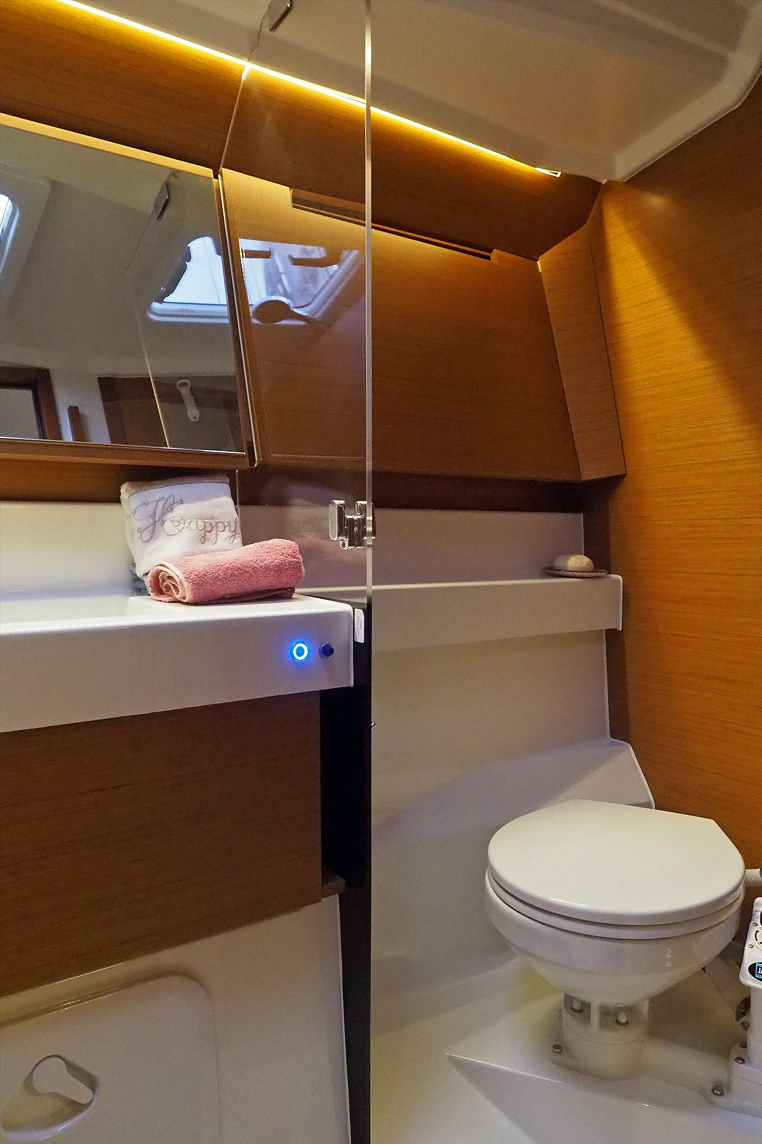 Evelina - Sailboat in Anatoliki Attiki