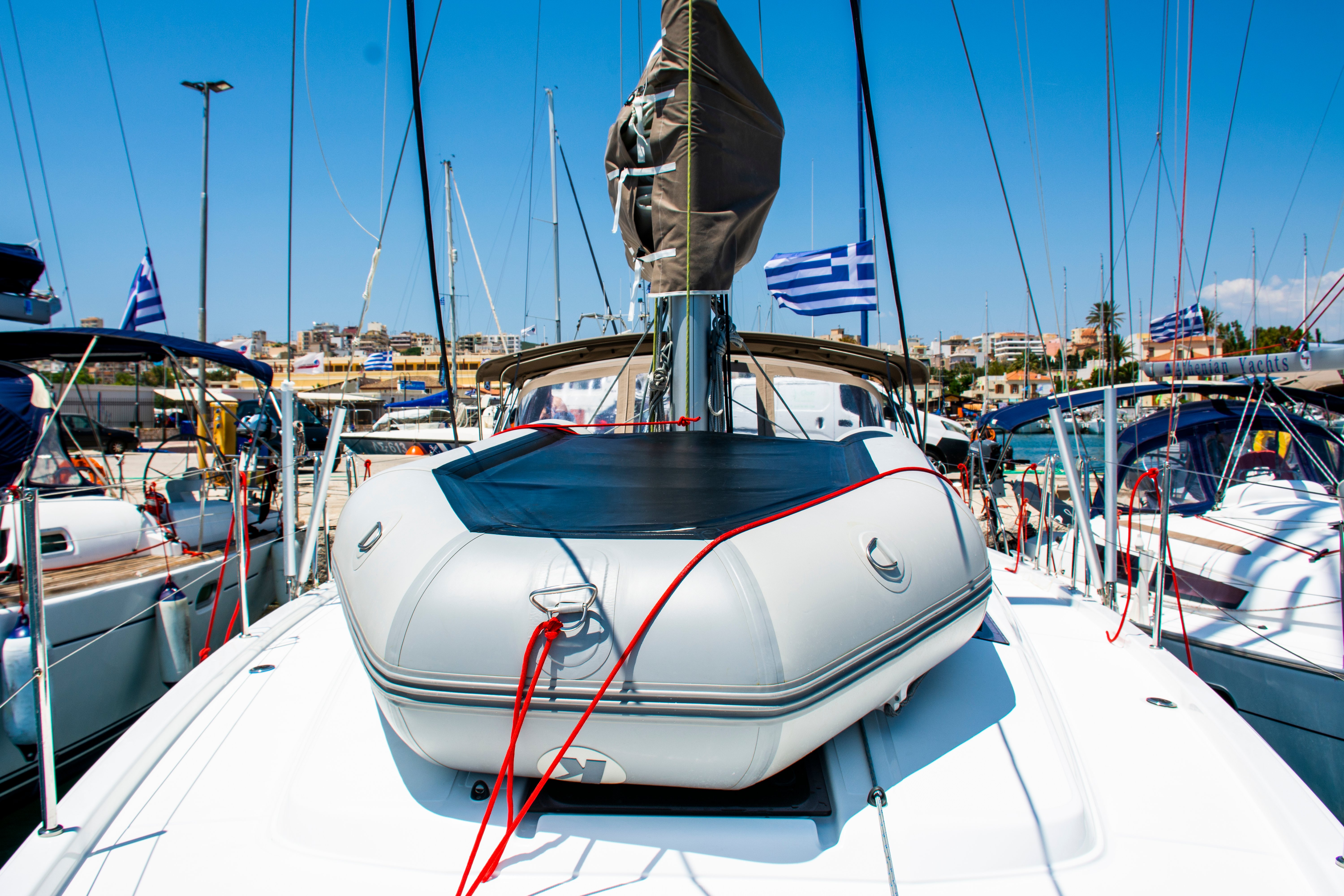 Evelina - Sailboat in Anatoliki Attiki