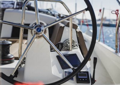 Ecume - Sailboat in Anatoliki Attiki