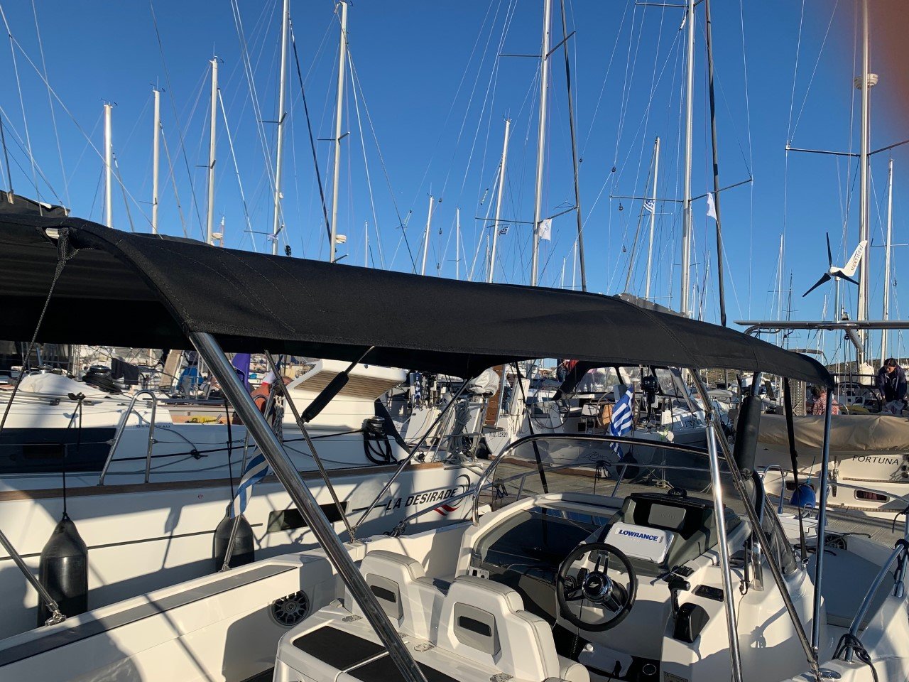 Meliti - Motor Yacht in Anatoliki Attiki