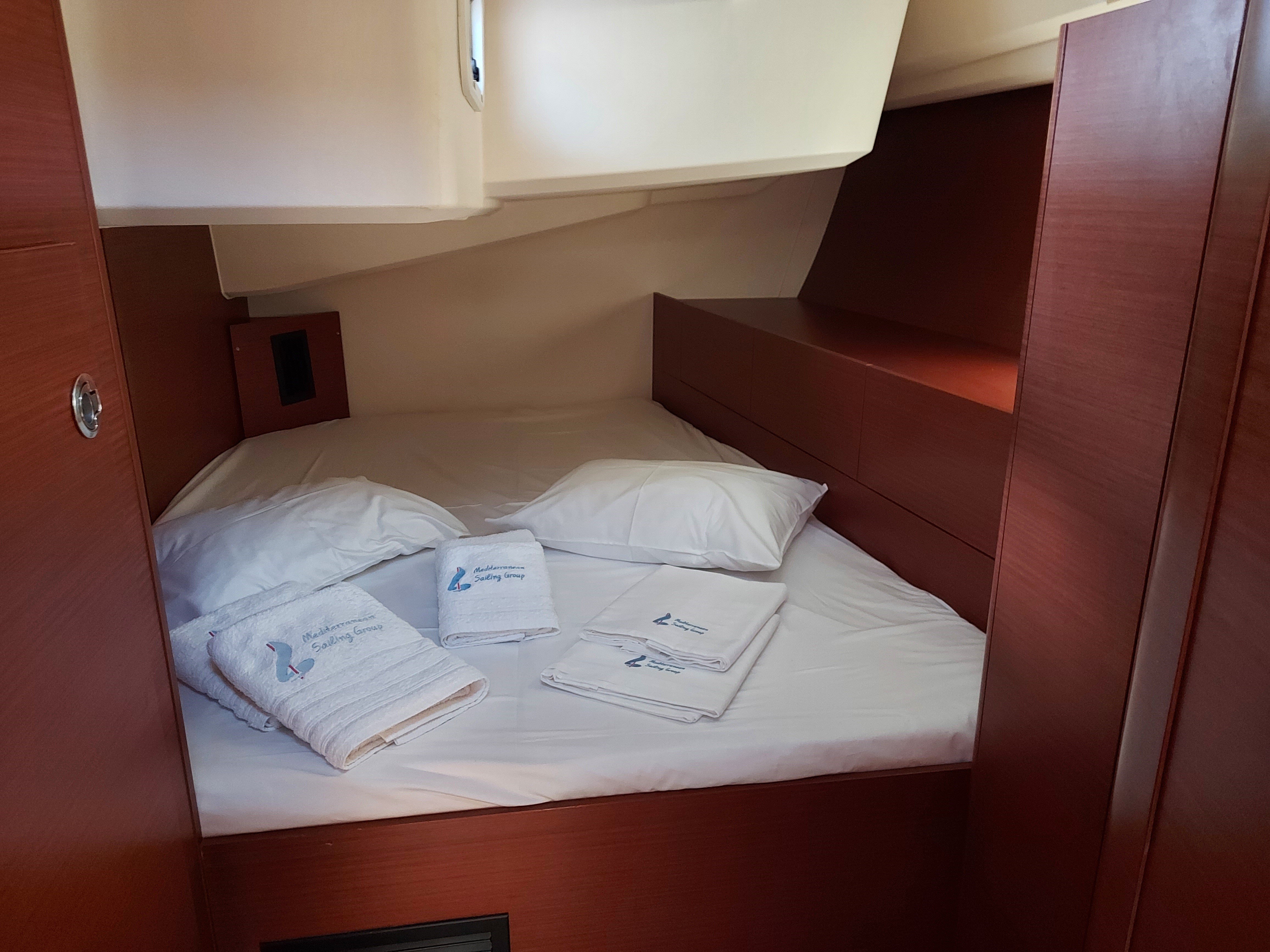 Aktea - Sailboat in Anatoliki Attiki