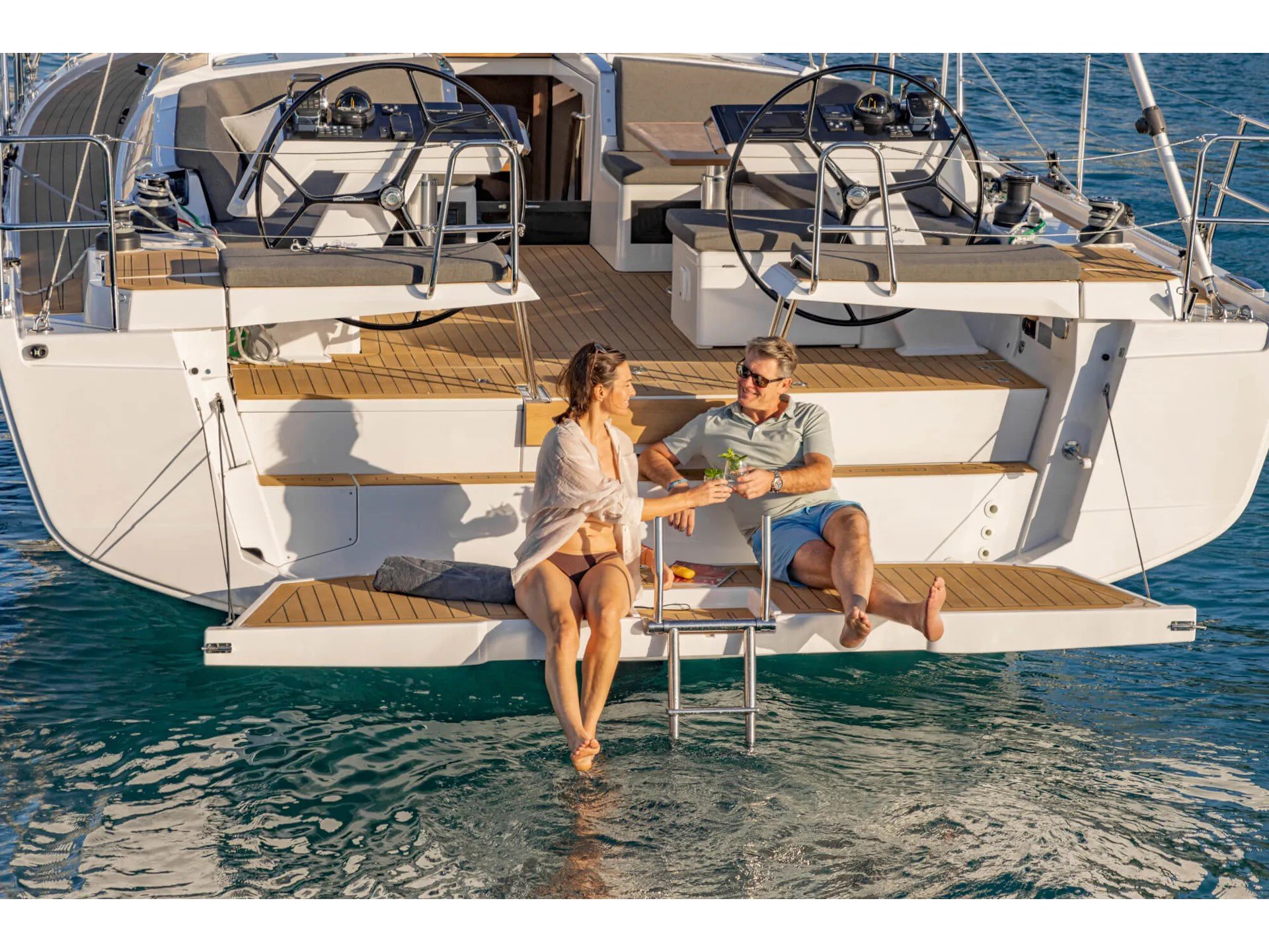 Okeanida - Sailboat in Anatoliki Attiki