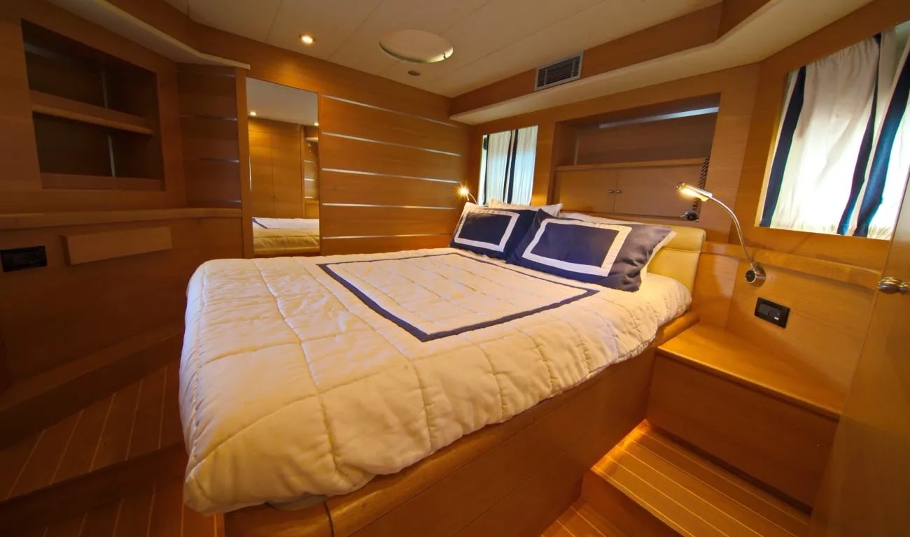 Remode - Motor Yacht in Anatoliki Attiki