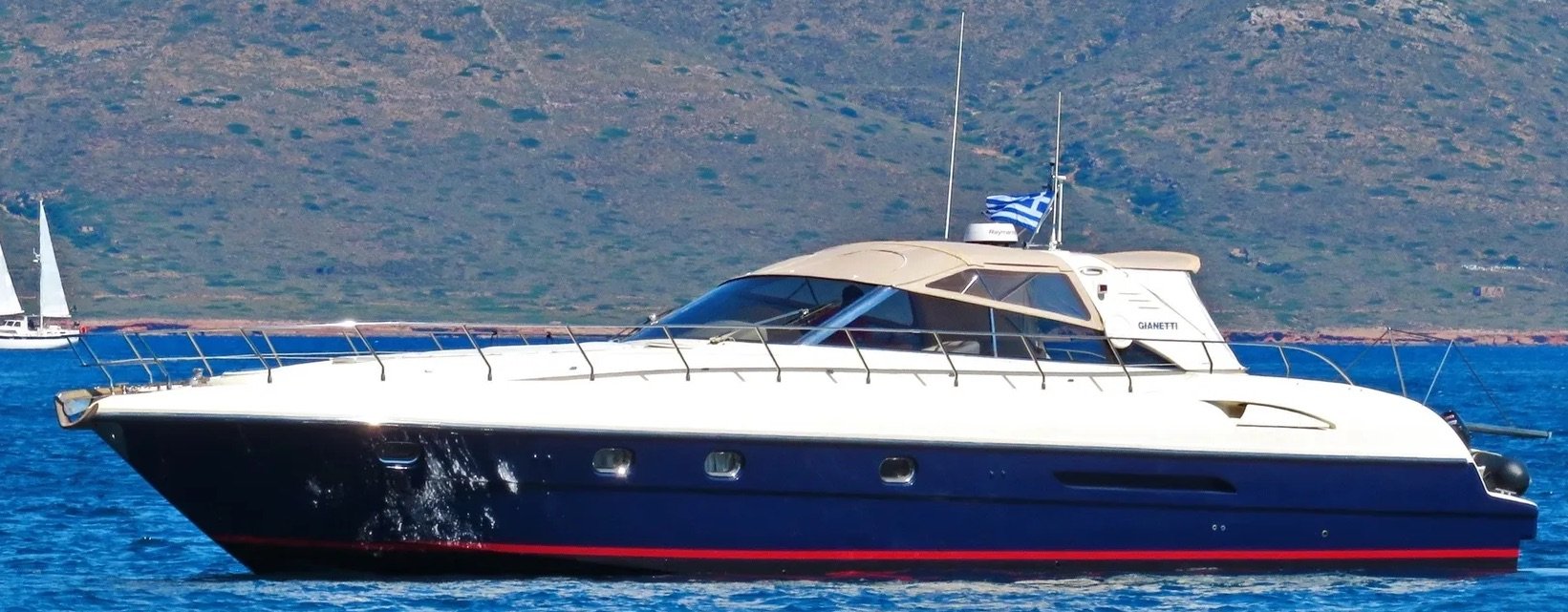 Remode - Motor Yacht in Anatoliki Attiki