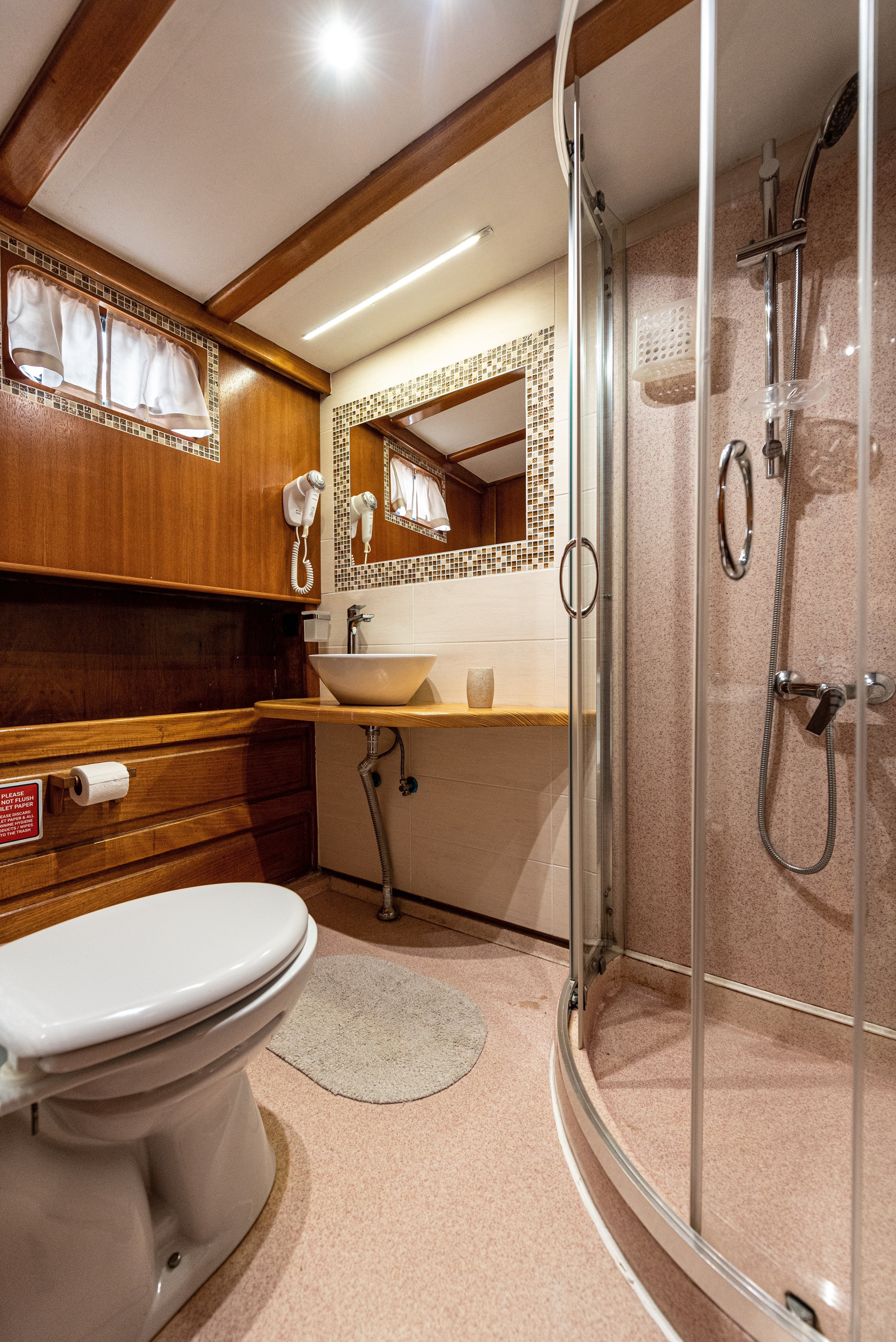 Hande Capo Galera - Gulet içinde Città metropolitana di Messina