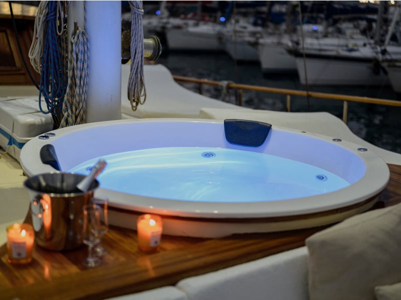 Hande Capo Galera - Gulet içinde Città metropolitana di Messina