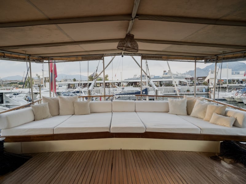 Hande Capo Galera - Gulet içinde Città metropolitana di Messina