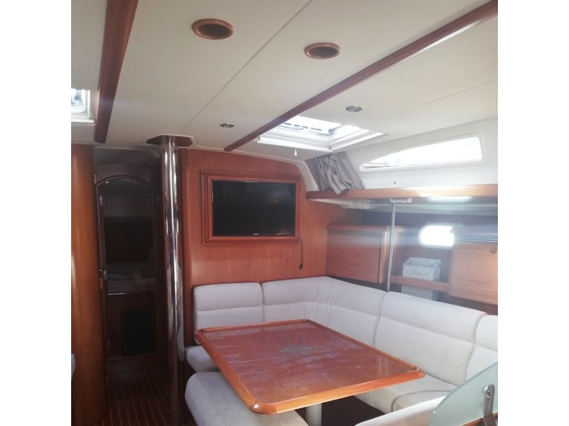 REN - TOTAL REFIT 2018 - Sailboat in Alimos