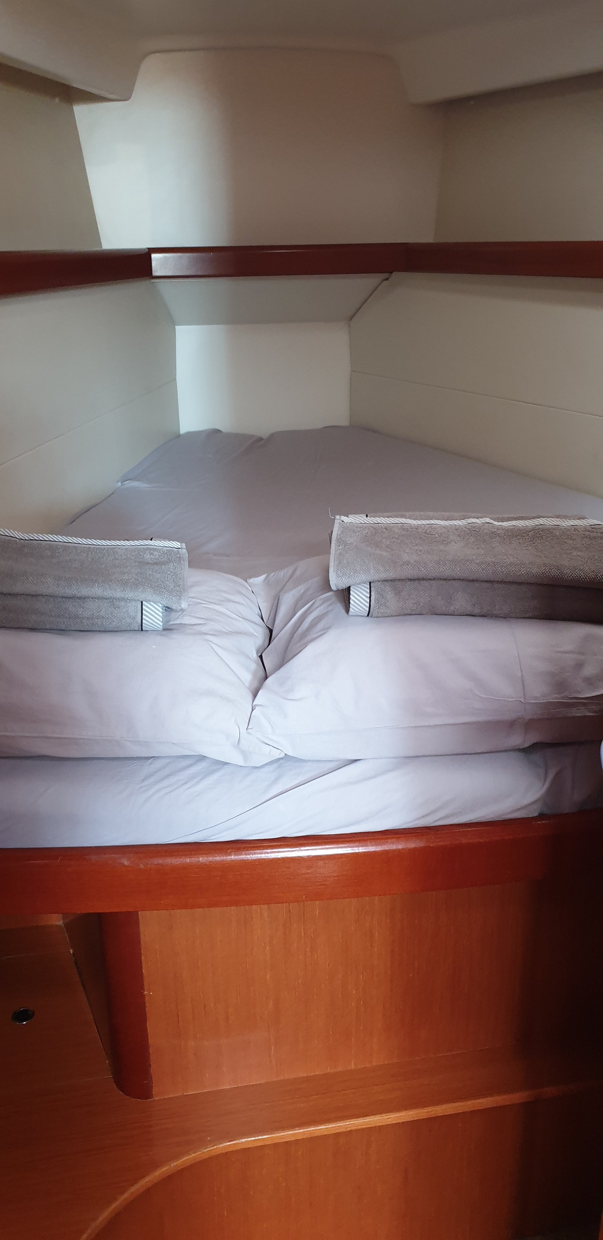 Sail La vie - Sailboat in Alimos