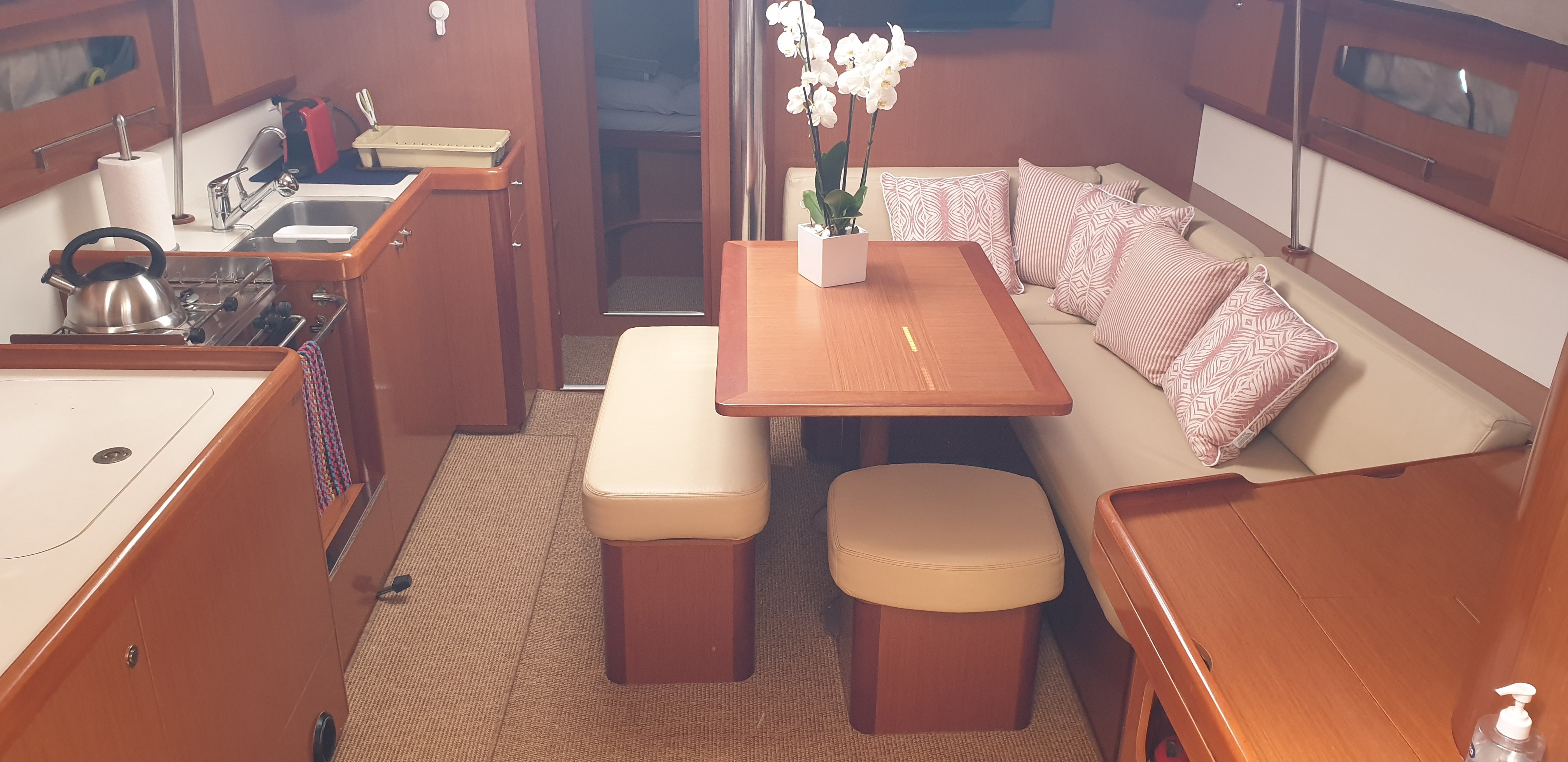 Sail La vie - Sailboat in Alimos