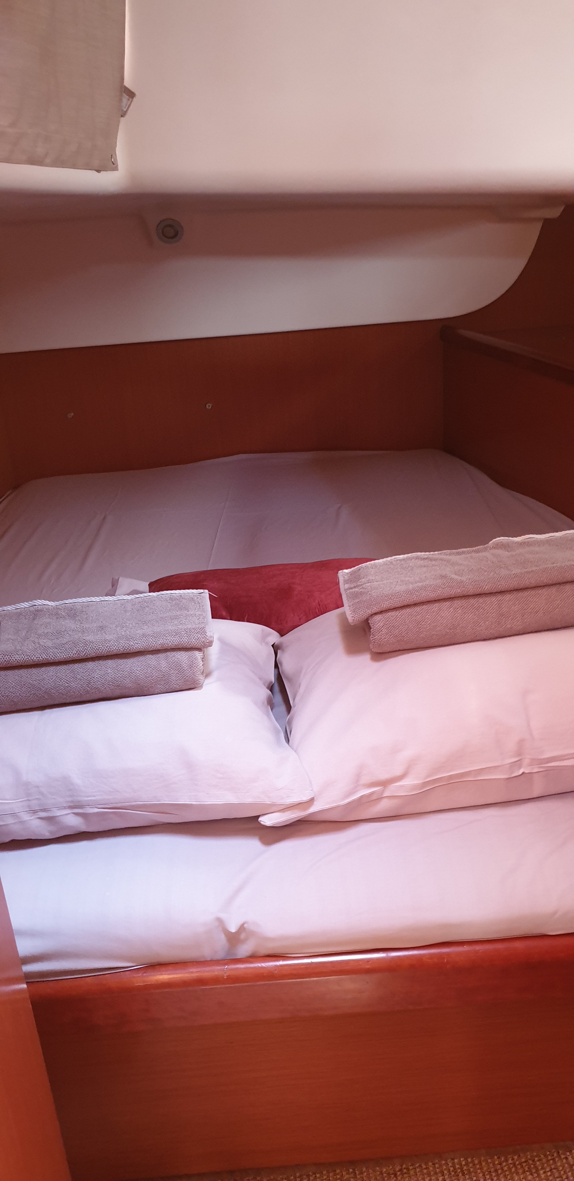 Sail La vie - Sailboat in Alimos