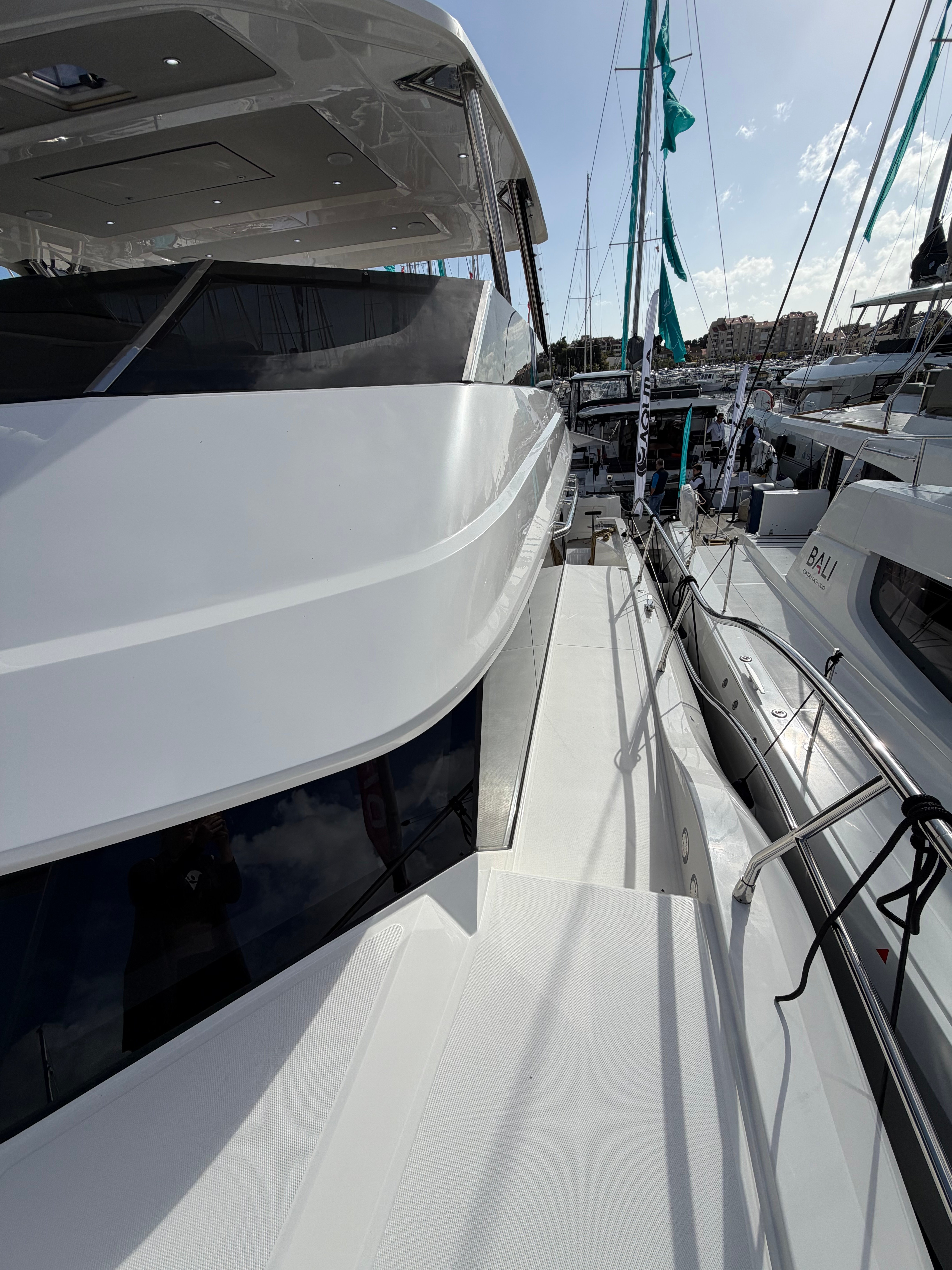 Infinity I - Catamaran in Pirovac