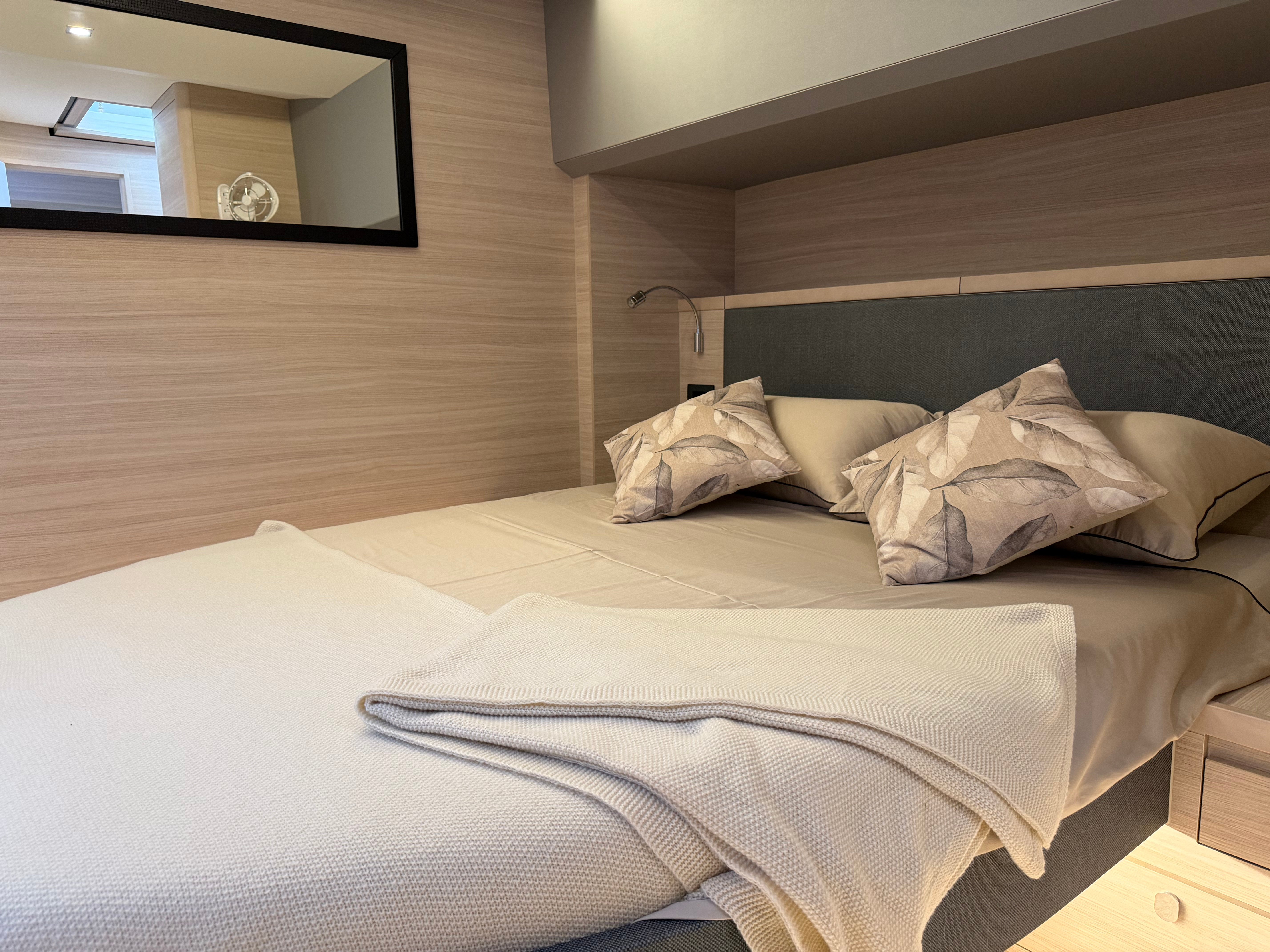 Infinity I - Catamaran in Pirovac