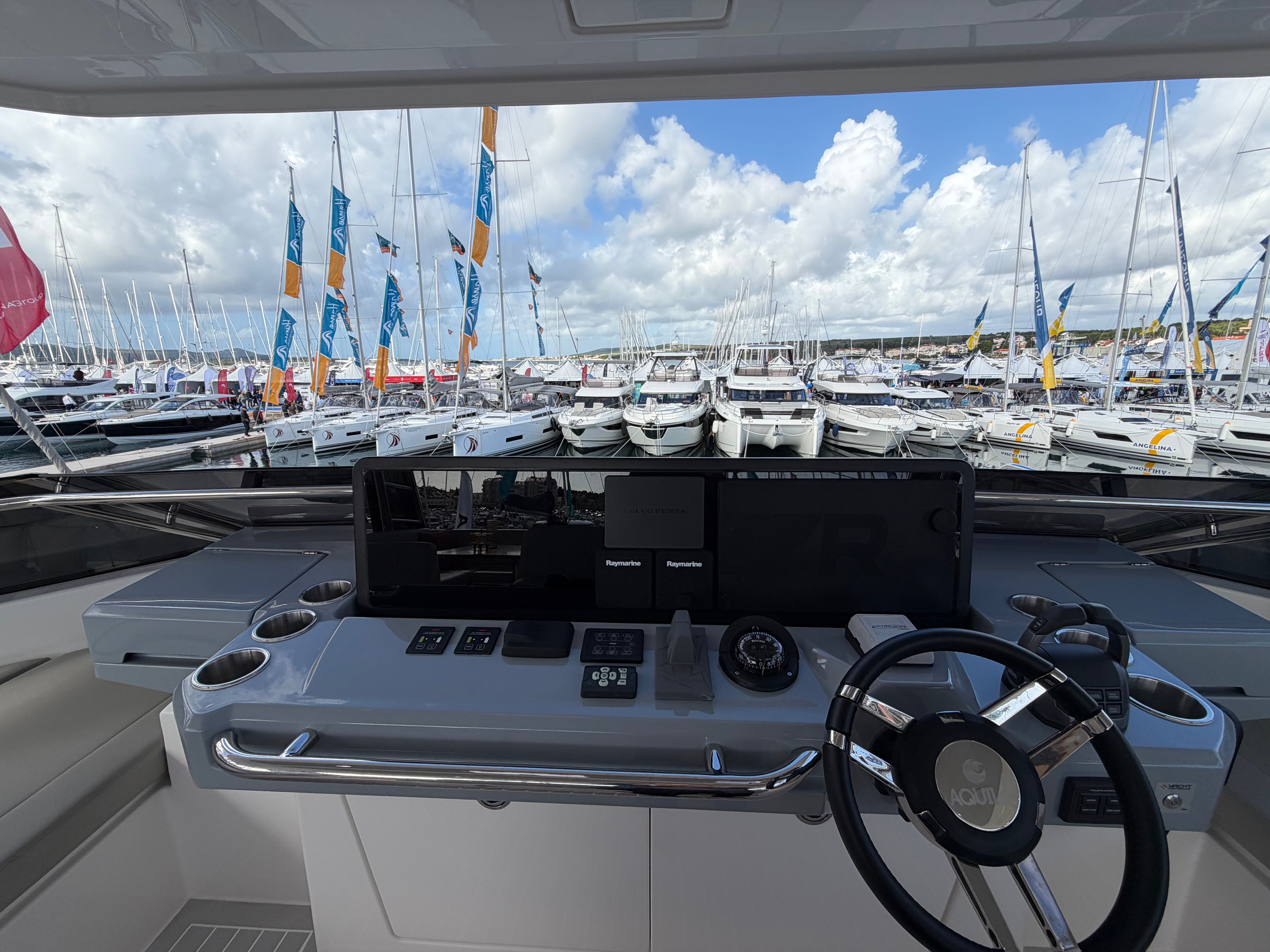 Infinity I - Catamaran in Pirovac