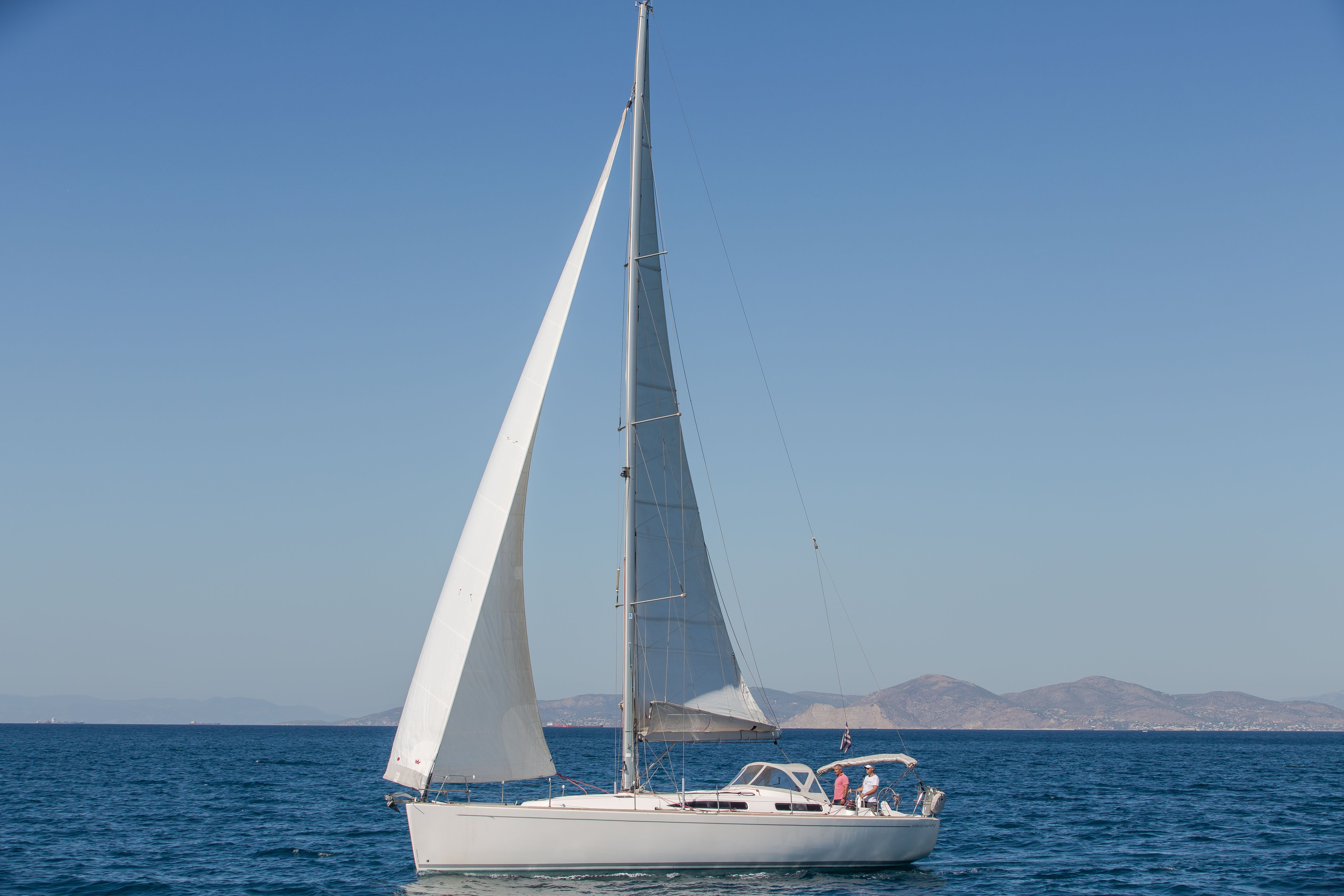 Daddy's Toy - Yelkenli içinde Alimos