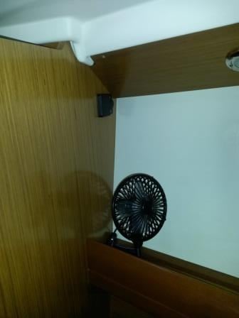 Catrina - Sailboat in Elefsina