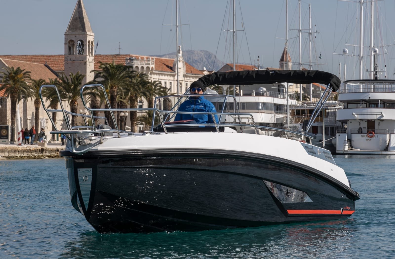 no name - Motor Yacht in Trogir