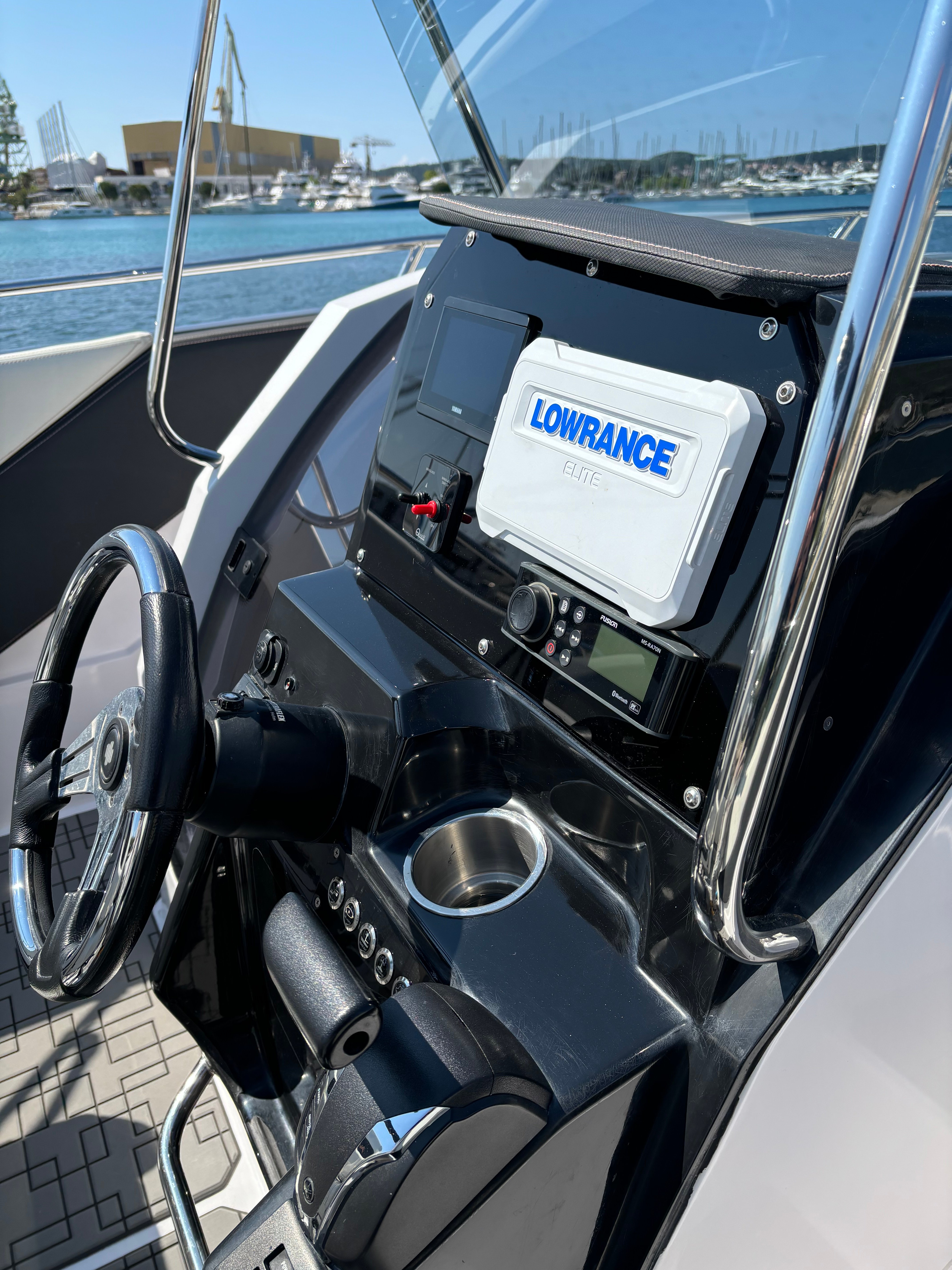 no name - Motor Yacht in Trogir