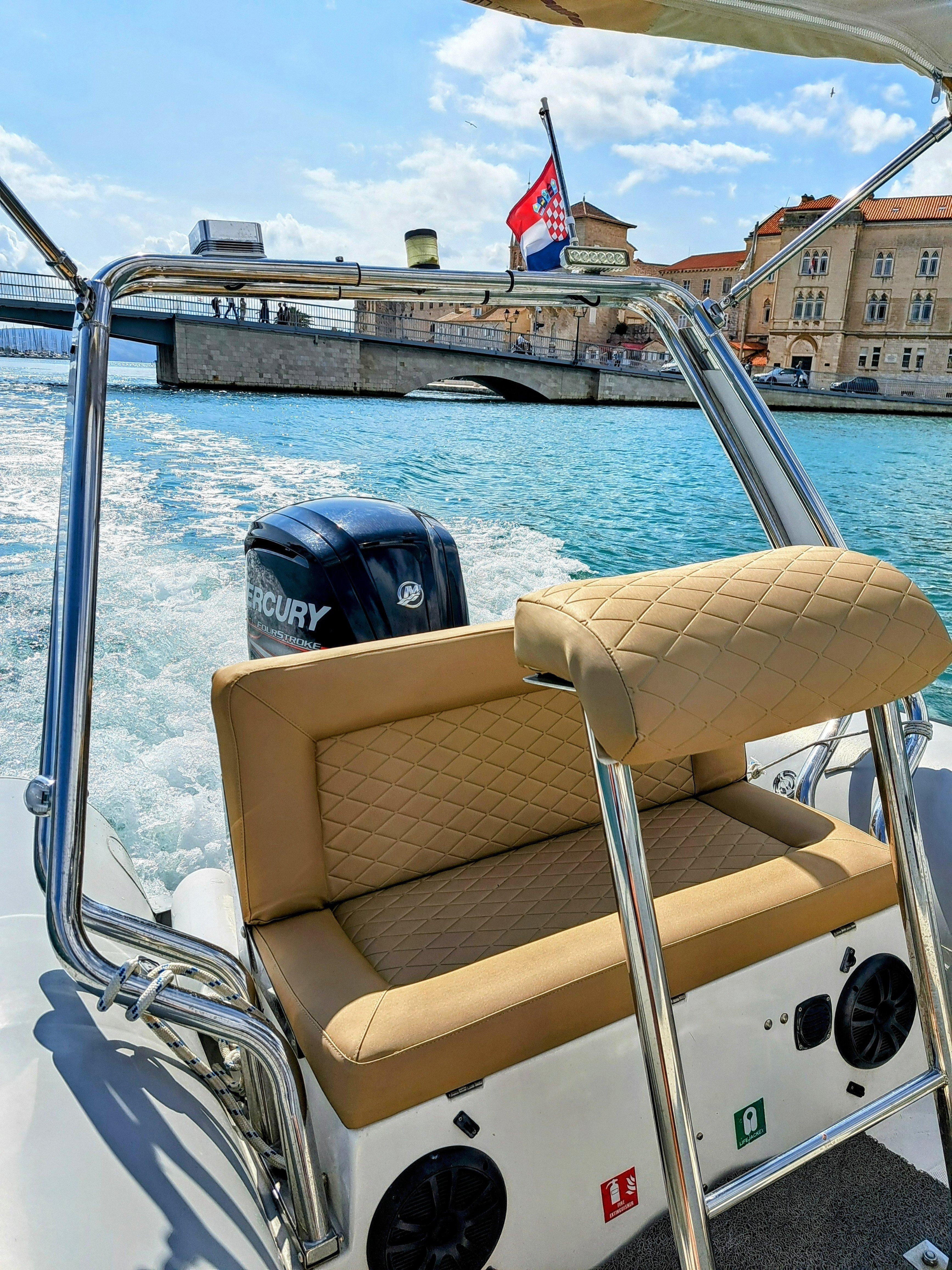 Niky - Motor Yacht in Trogir