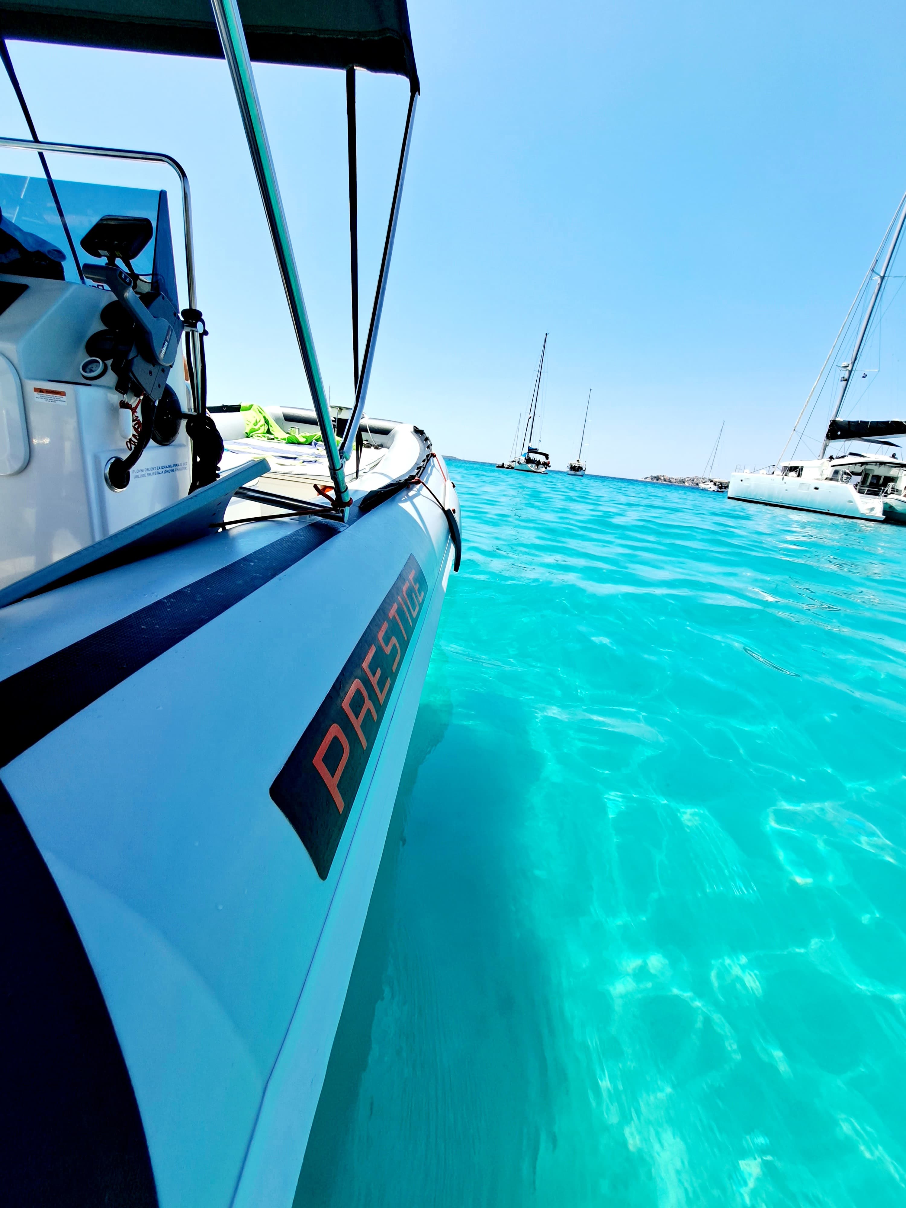 Niky - Motor Yacht in Trogir