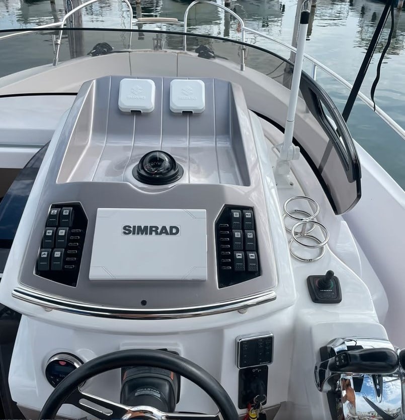 no name - Motor Yacht in Trogir