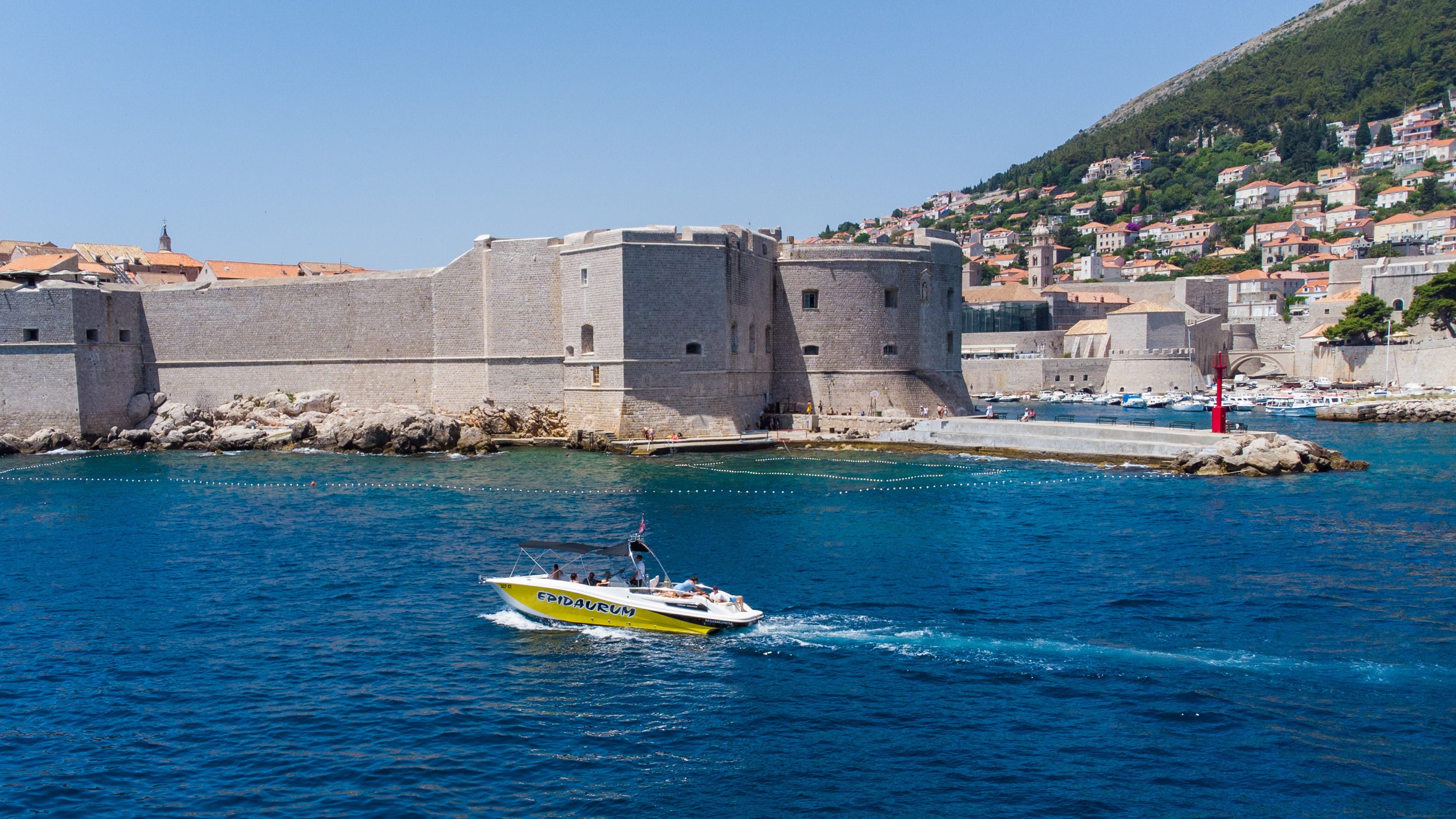 Excursion 34 I - Motor Yacht in Dubrovnik