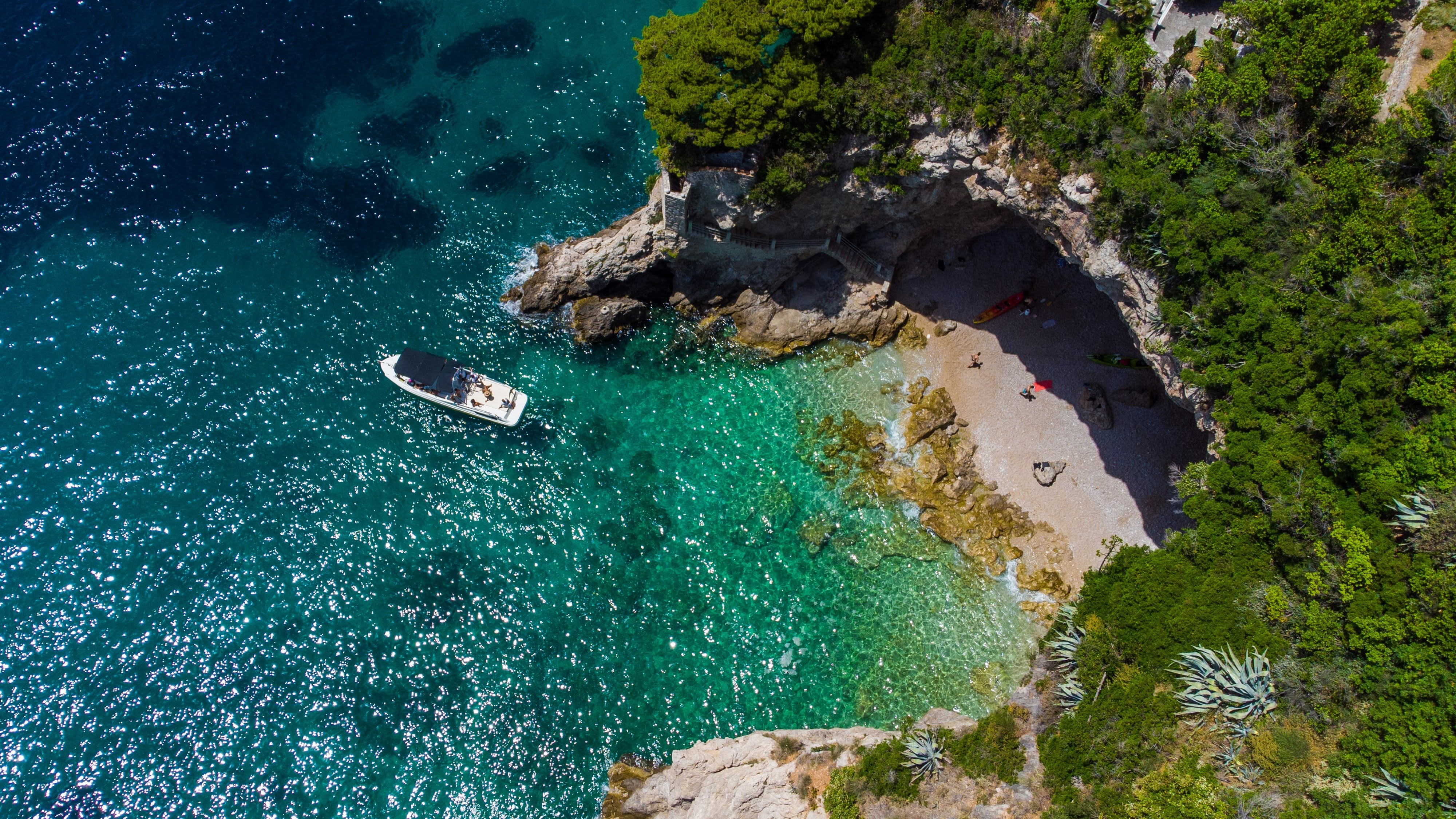 Excursion 34 I - Motor Yacht in Dubrovnik