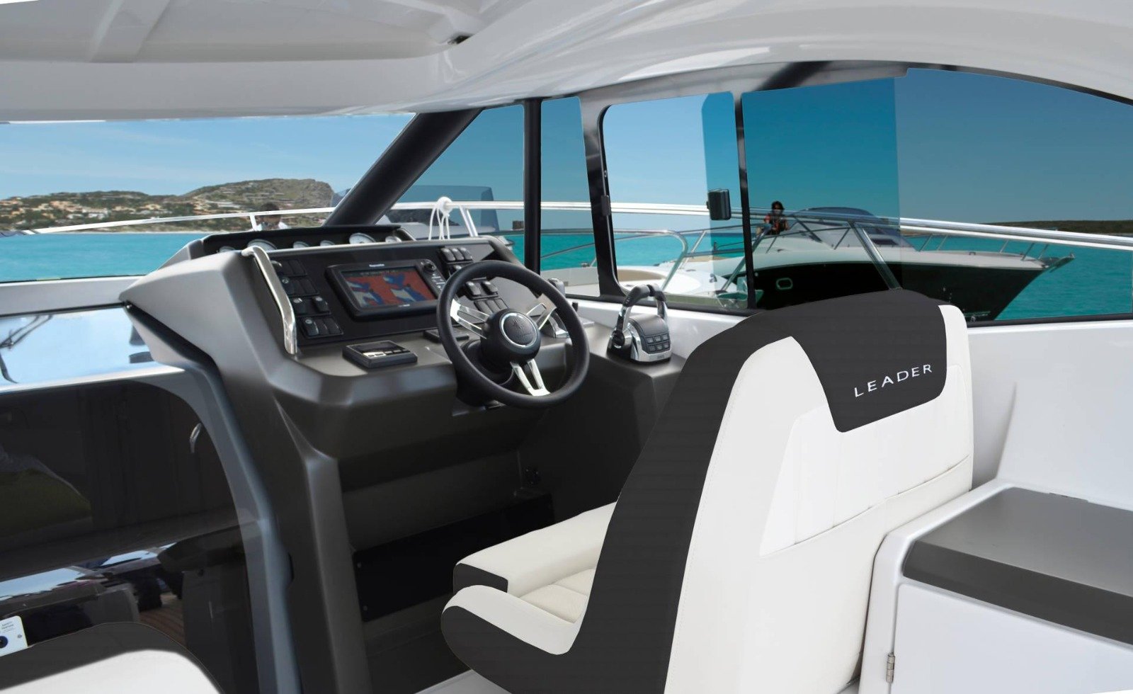 Jeanneau Leader 36 - Motor Yacht in Dubrovnik