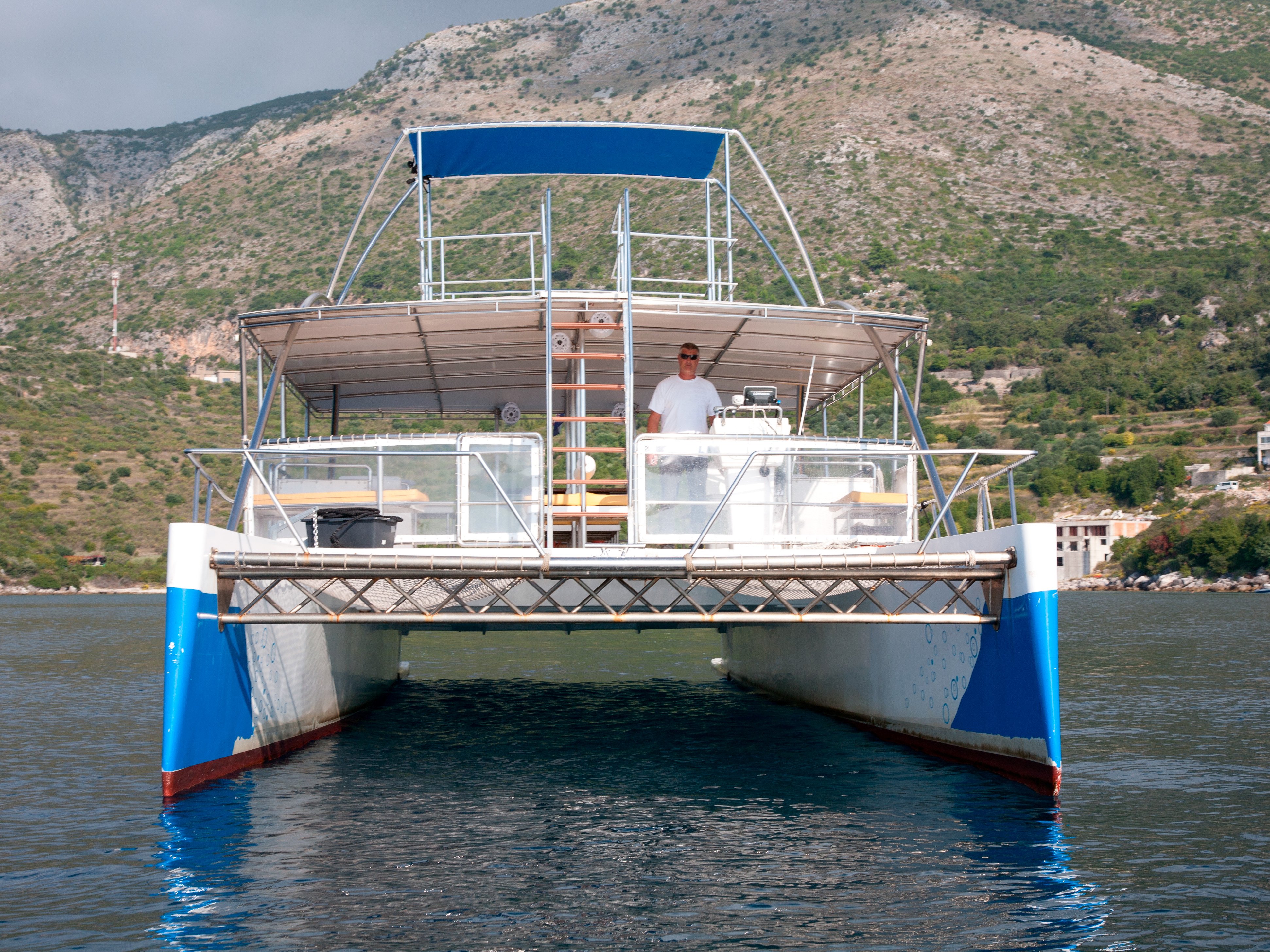 Epidaurum - Catamaran in Dubrovnik