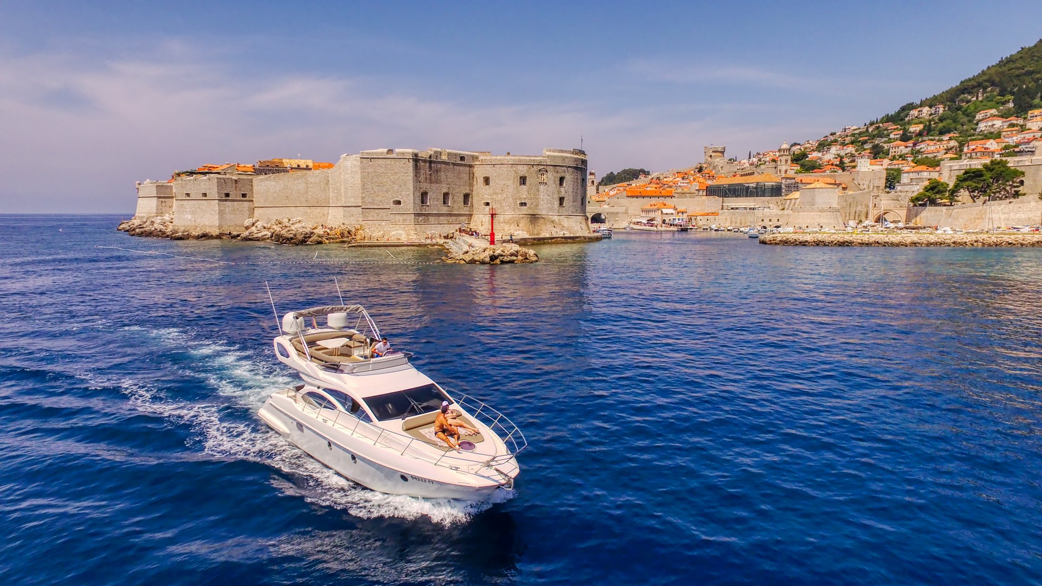 Aphrodite - Motor Yacht in Dubrovnik