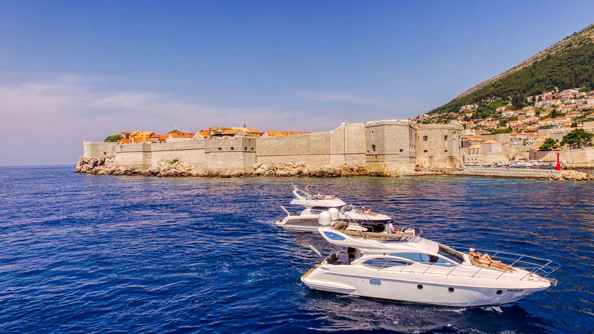 Aphrodite - Motor Yacht in Dubrovnik